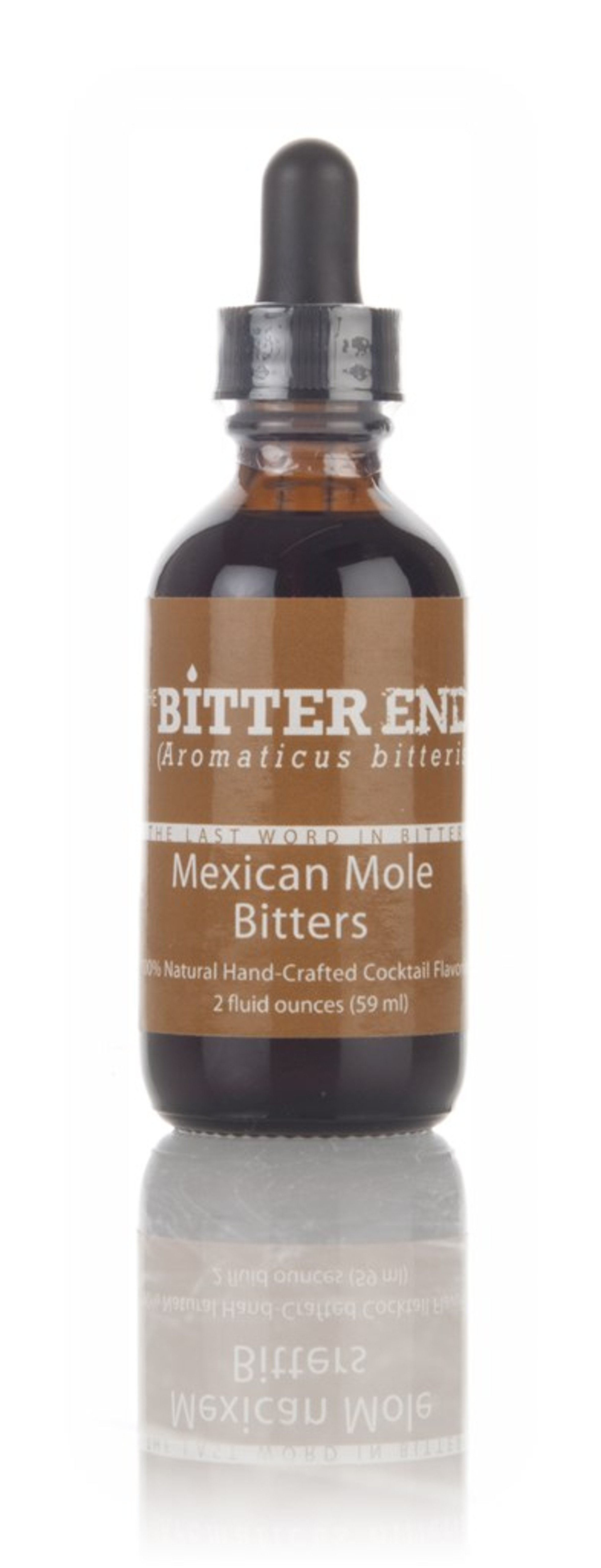 The Bitter End Mexican Mole Bitters 6cl