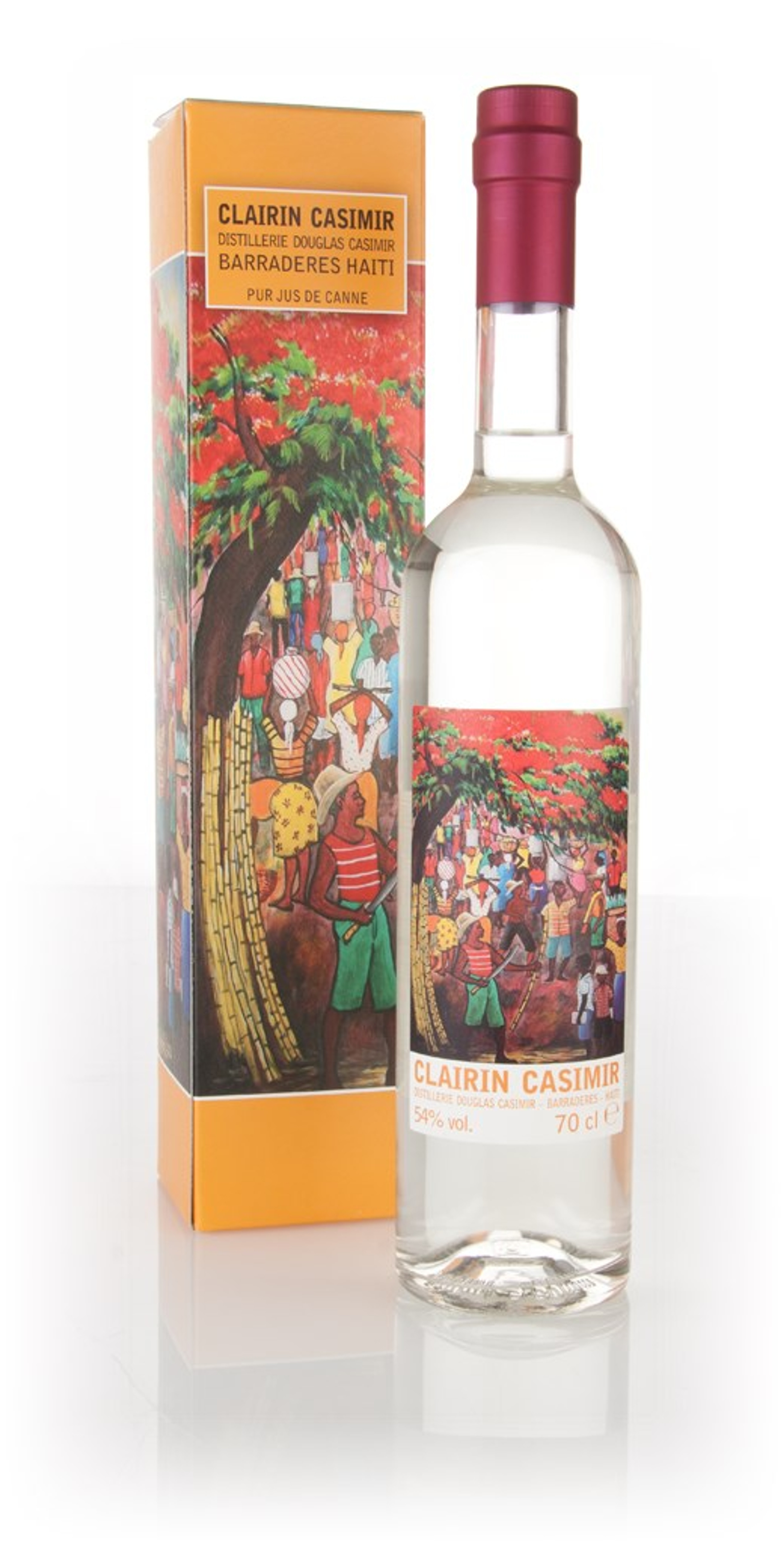 Clairin Casimir 2013 70cl