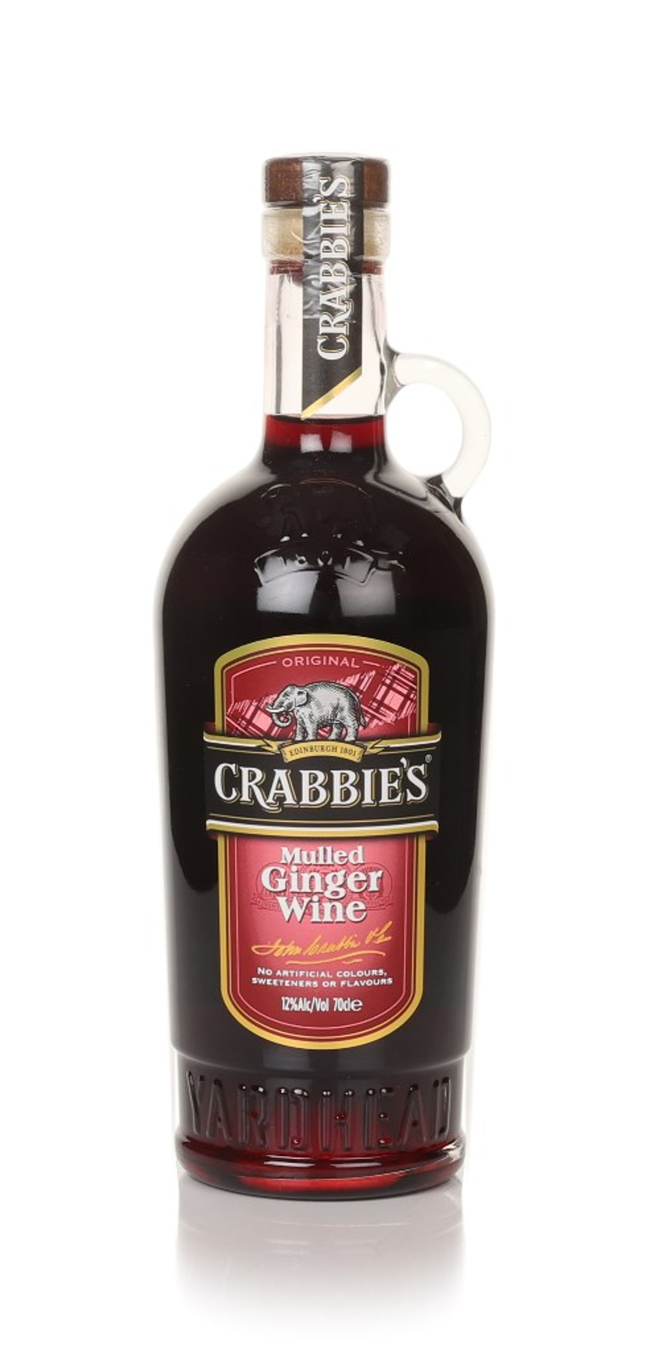 Crabbie's Mulled Ginger Wine 70cl