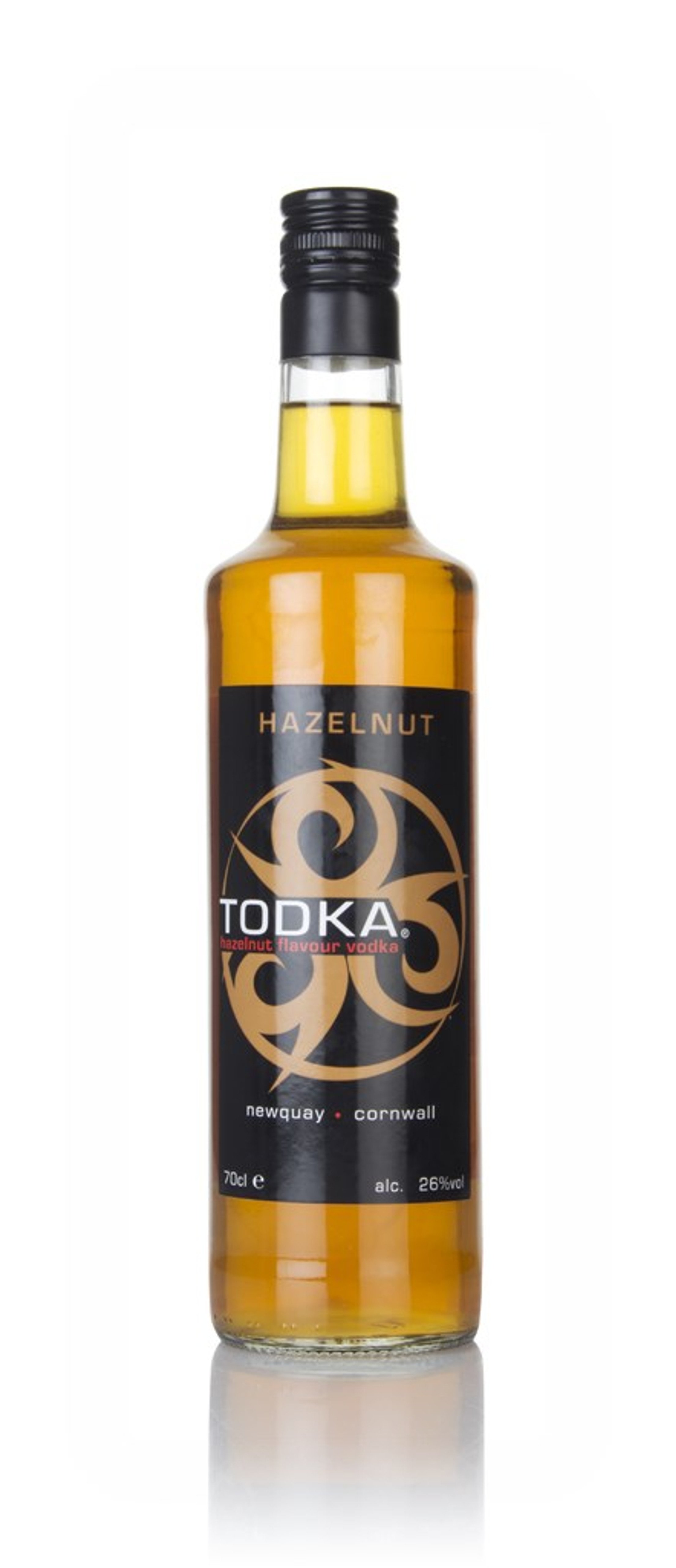 Todka Hazelnut & Toffee Vodka 70cl