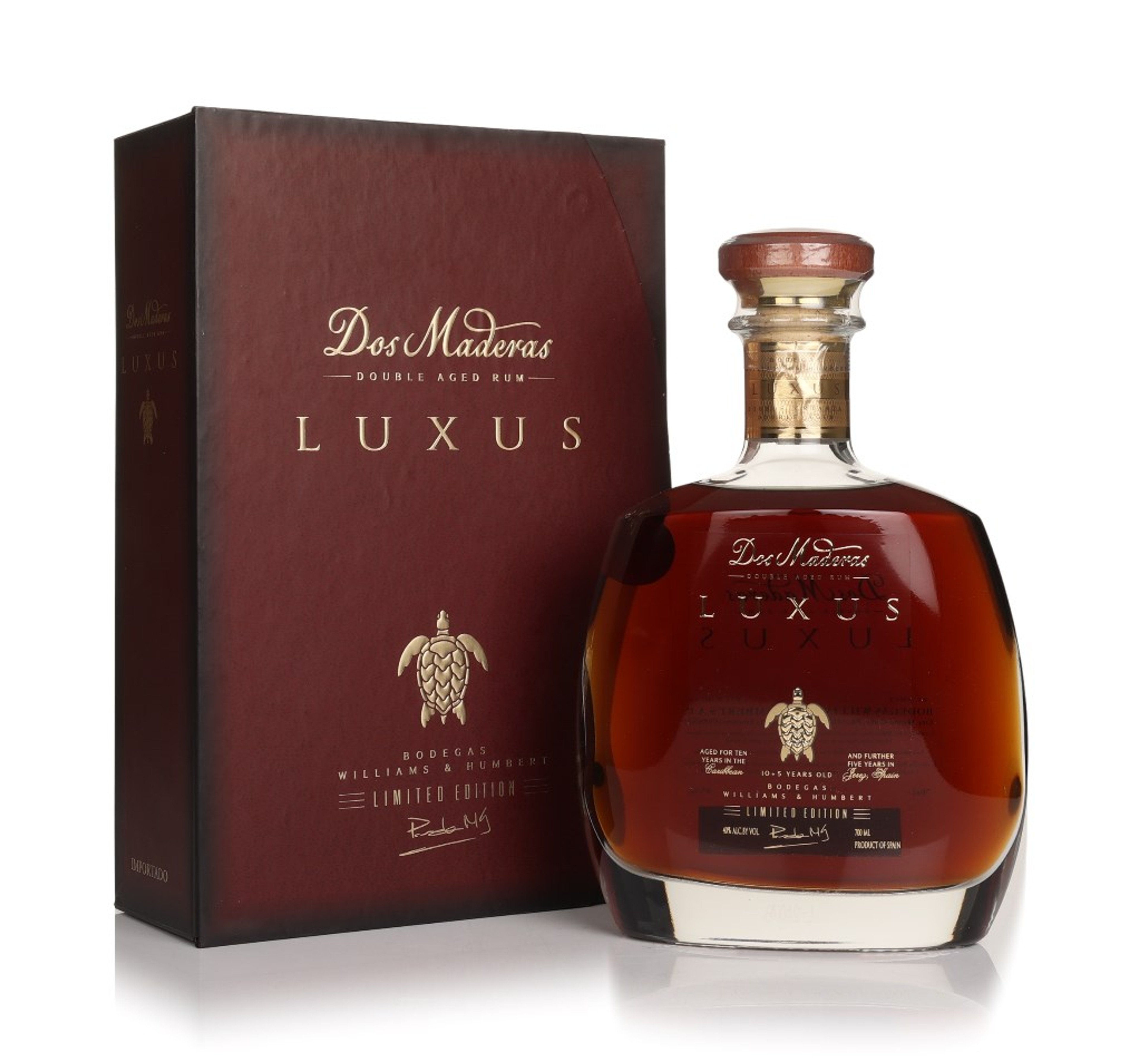 Dos Maderas Luxus 70cl