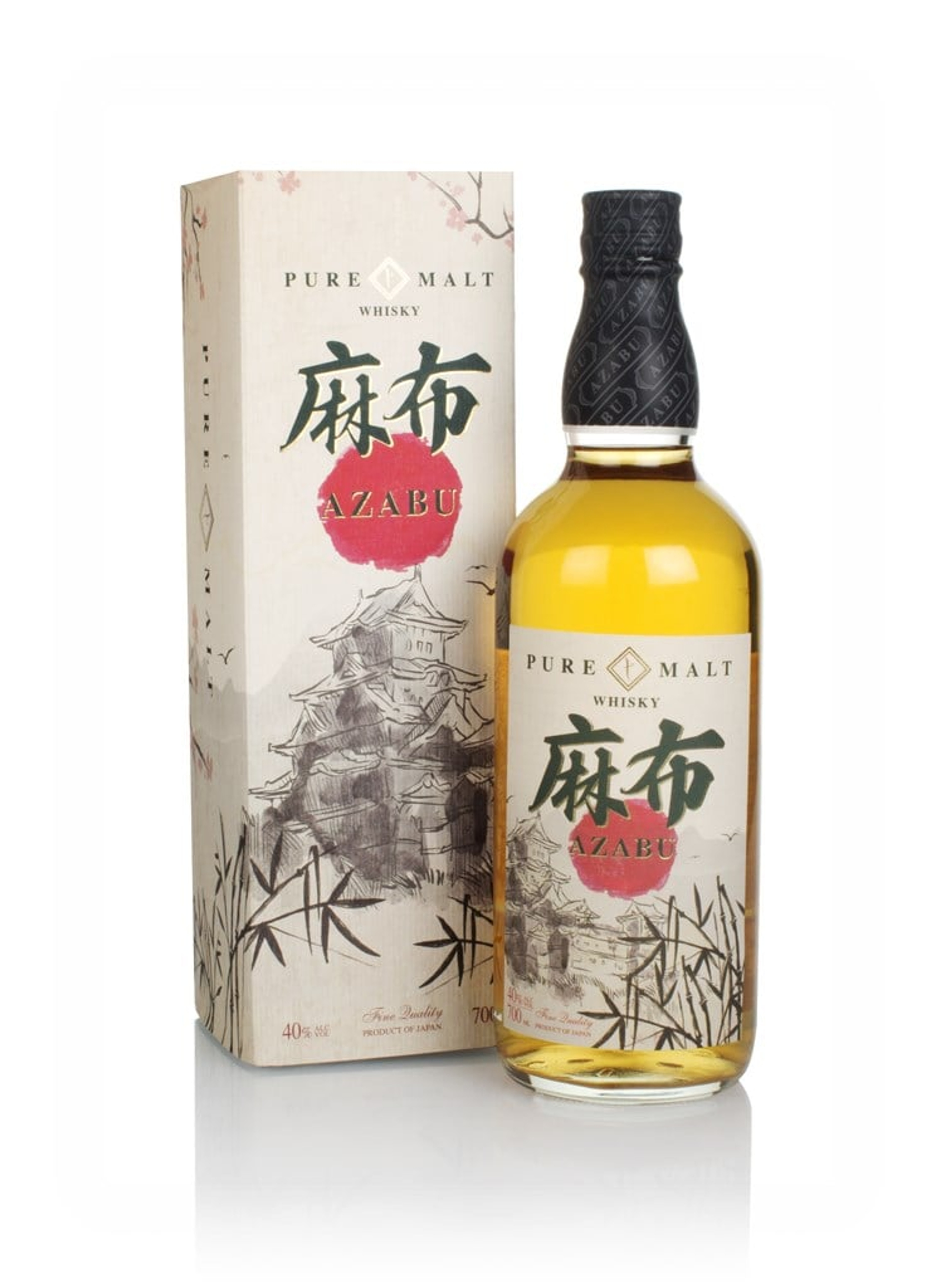 Azabu Pure Malt 70cl