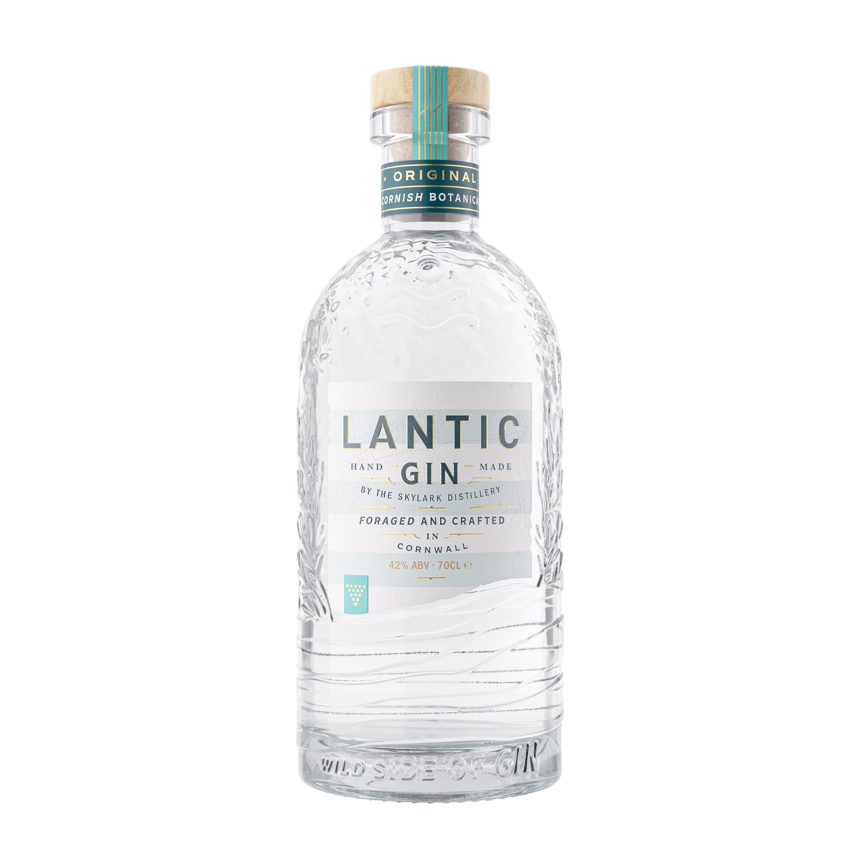 Lantic Gin 70cl