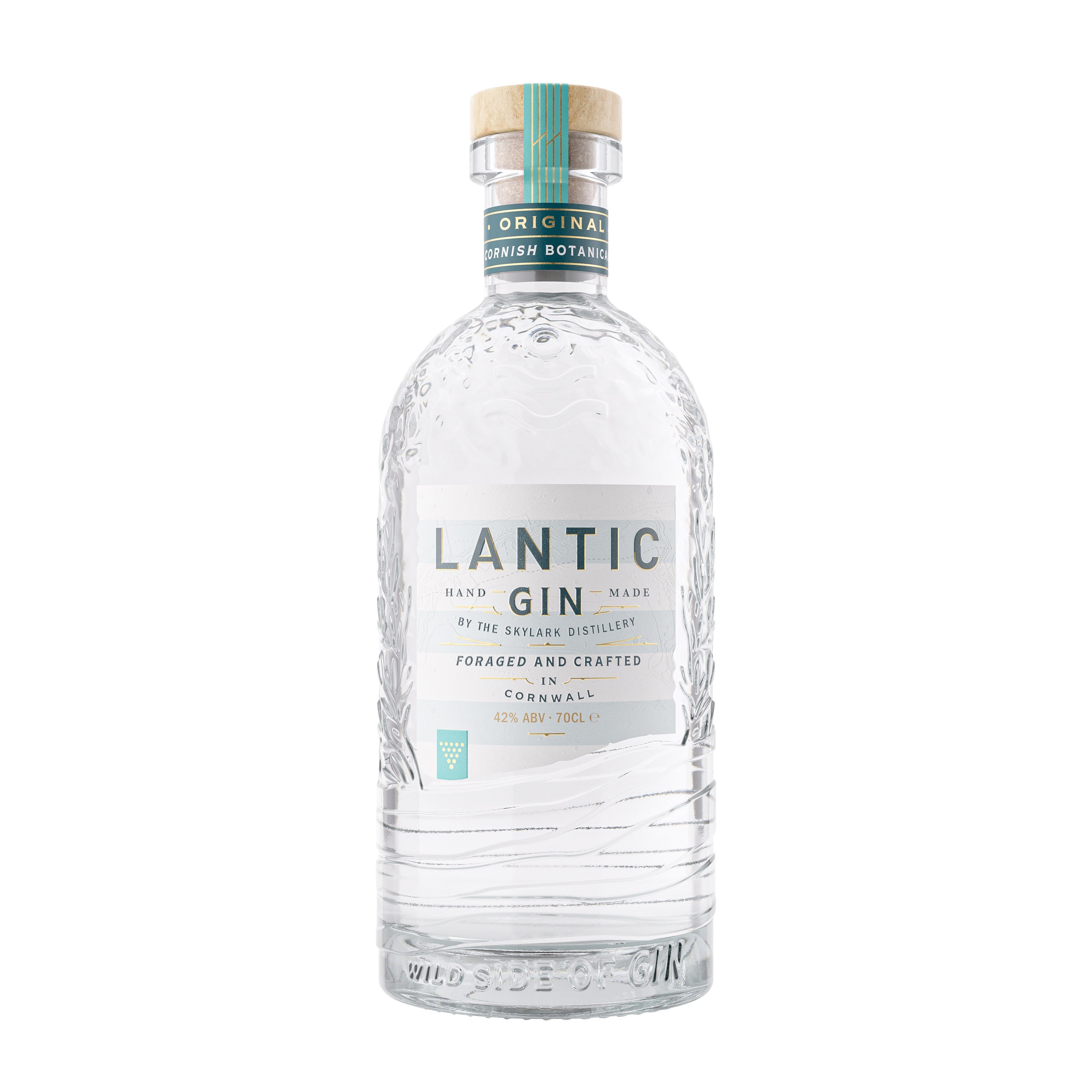 Lantic Gin 70cl