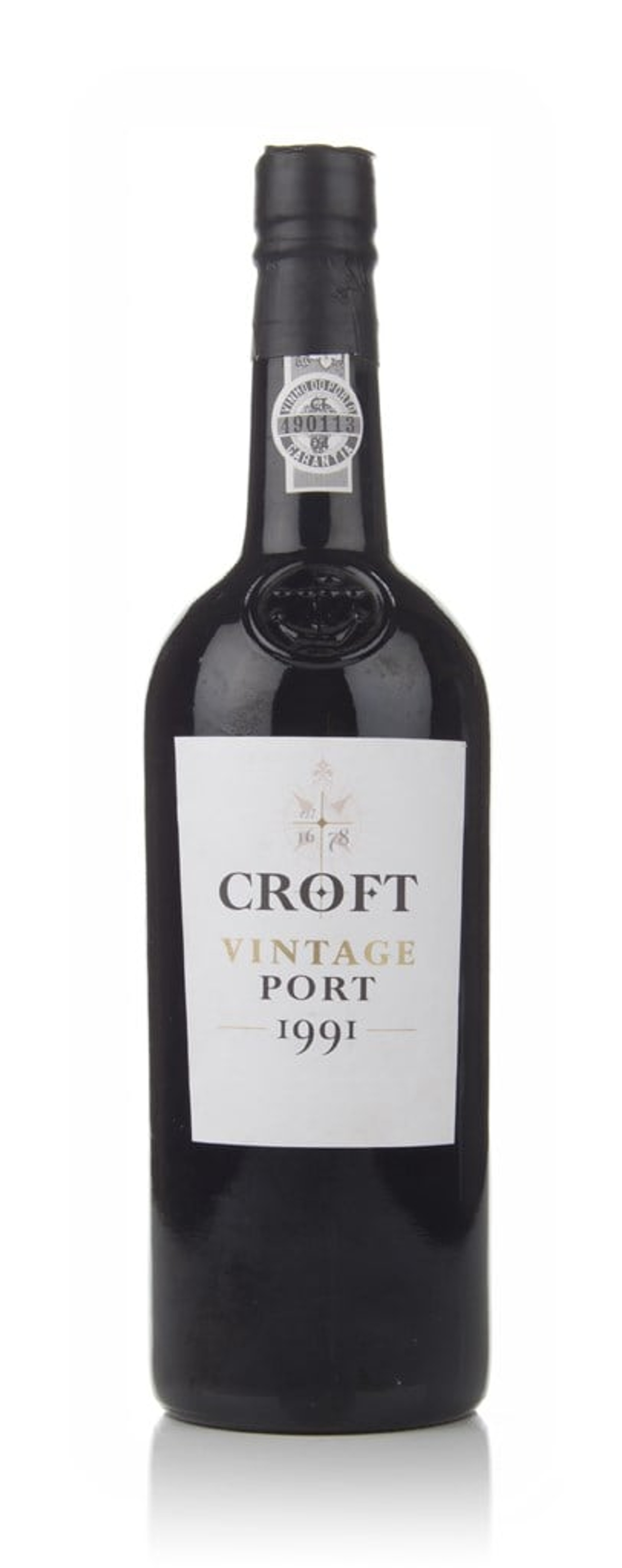 Croft 1991 Vintage Port 75cl