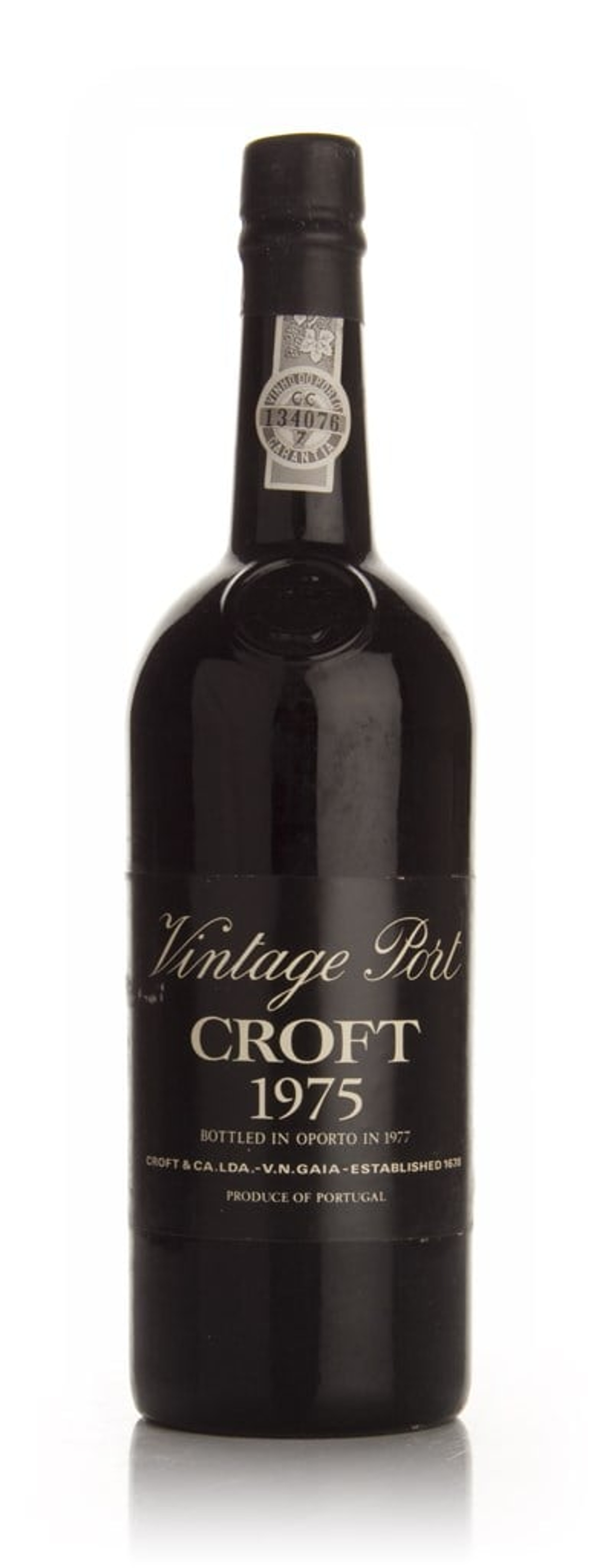 Croft 1975 Vintage Port 75cl