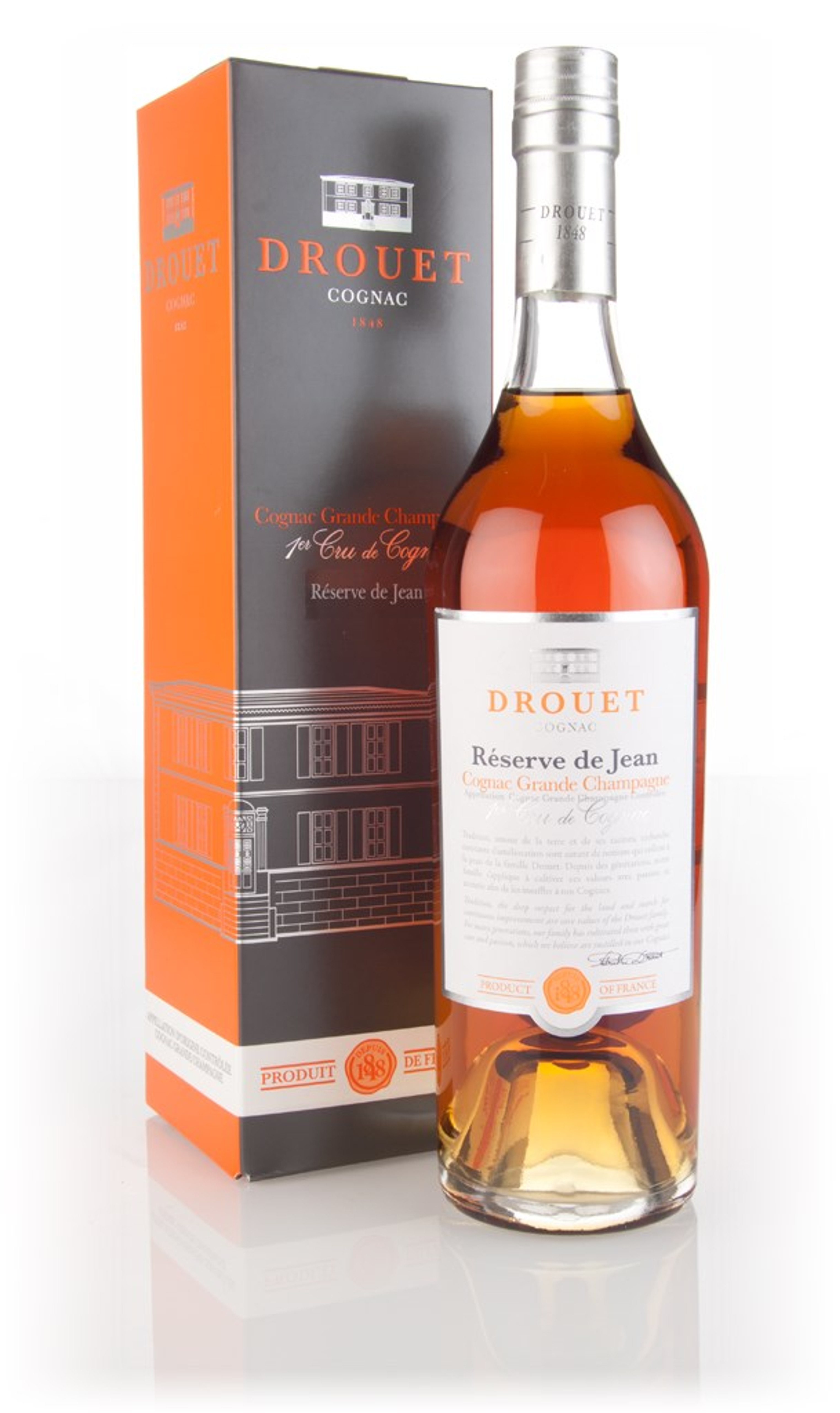 Drouet Réserve de Jean 70cl