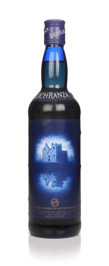 Arran Lochranza Whisky - 1990s 70cl
