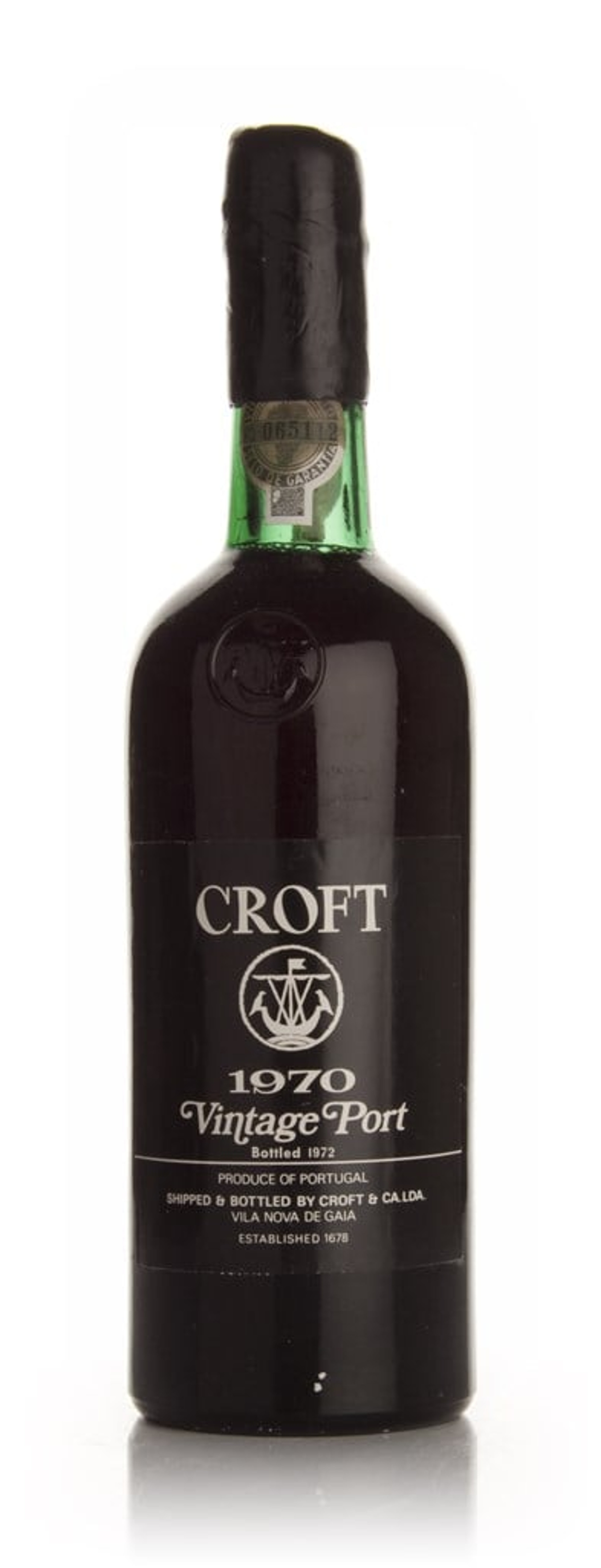 Croft 1970 Vintage Port 75cl