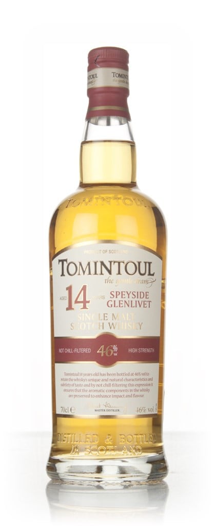 Tomintoul 14 Year Old 70cl