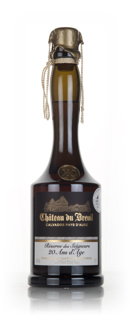 Christian Drouin Hors d'Age Calvados Pays d'Auge 70cl | Master Of Malt