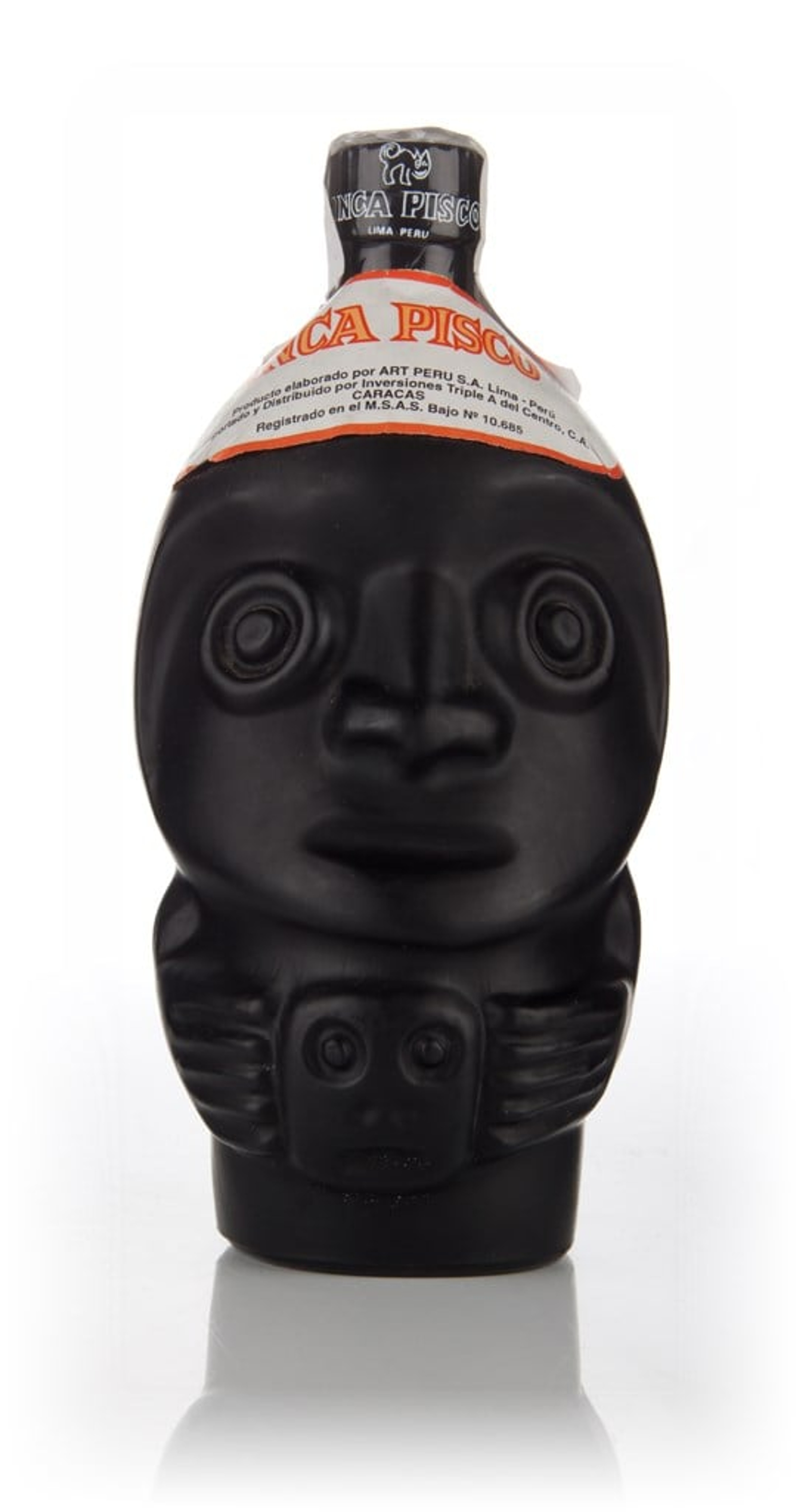 Inca Pisco - 1980s 75cl