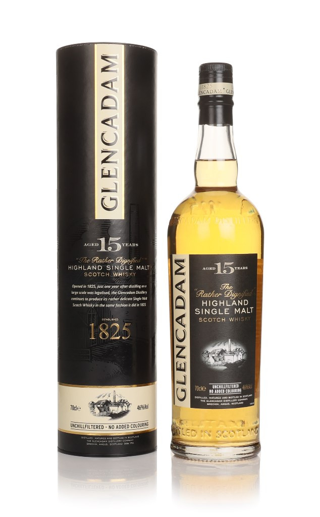 Glencadam 15 Year Old 70cl