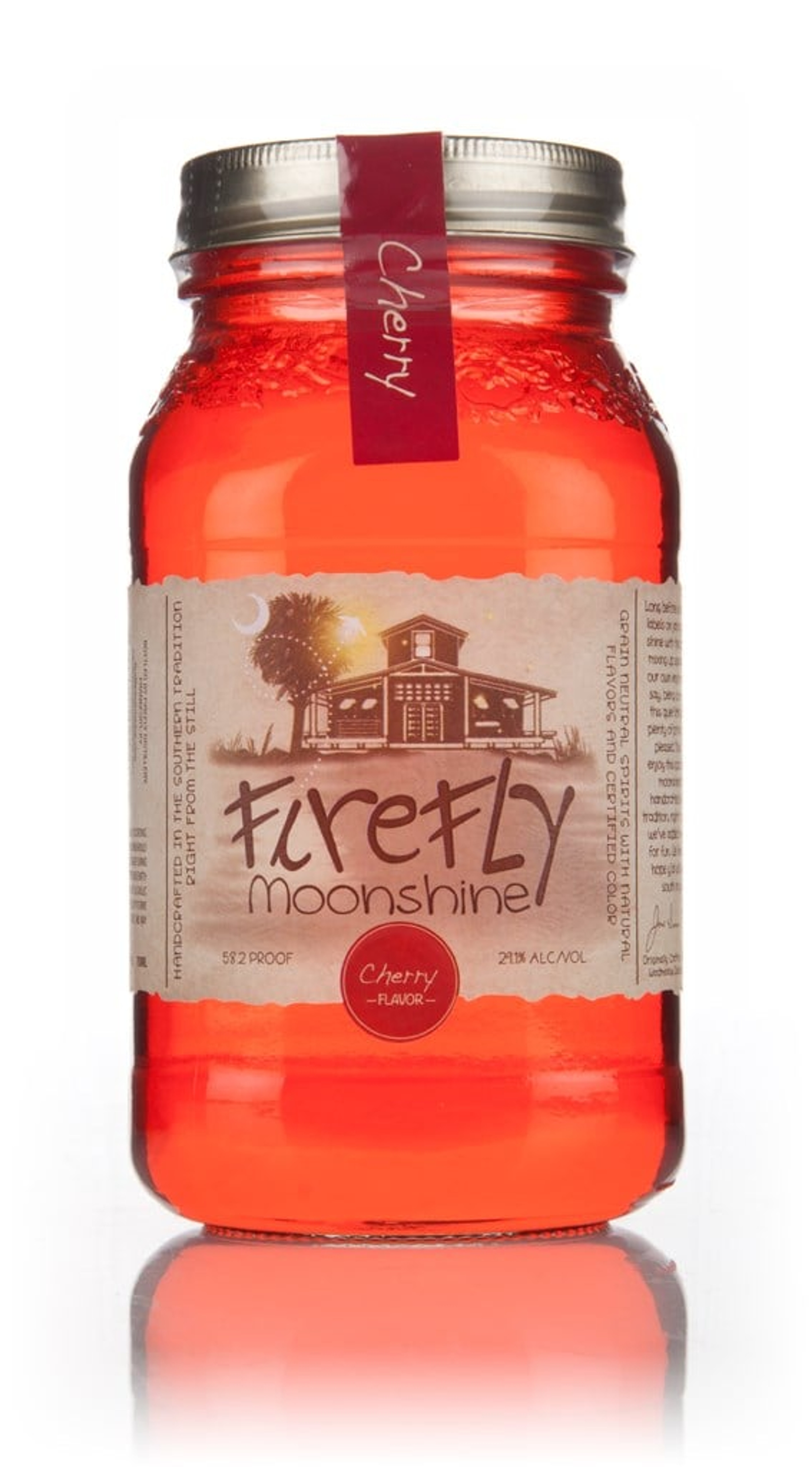 Firefly Moonshine Cherry 70cl