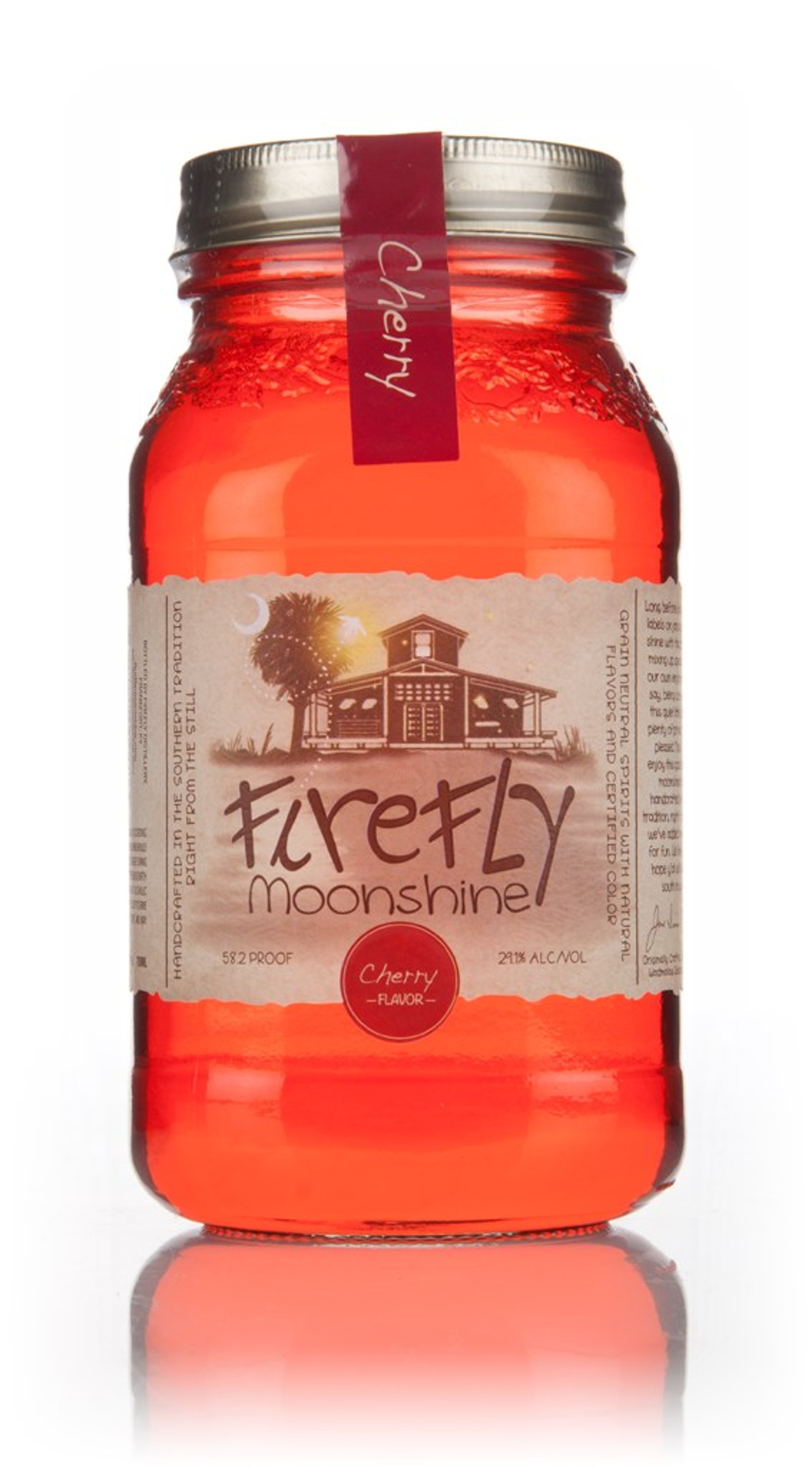 Firefly Moonshine Cherry 70cl