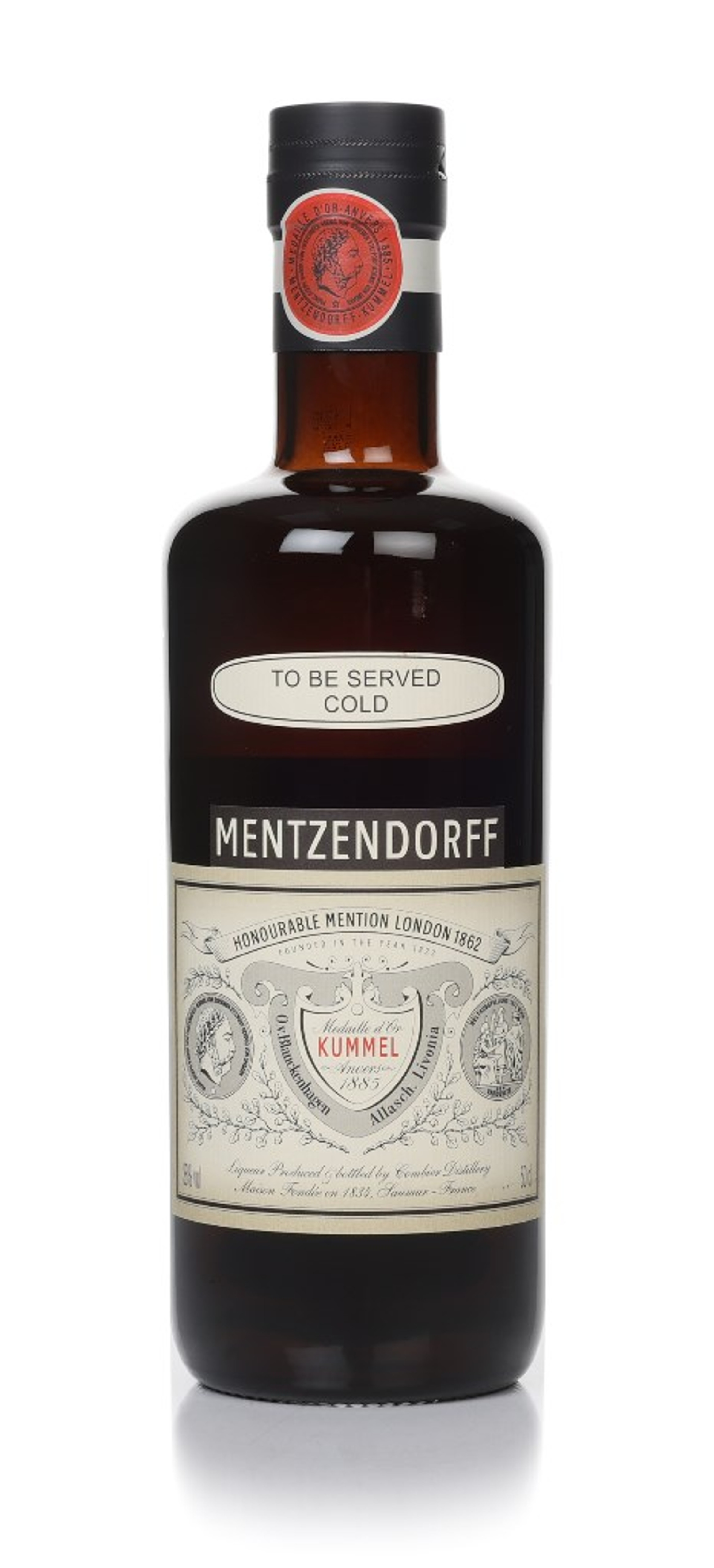 Mentzendorff Kummel 50cl