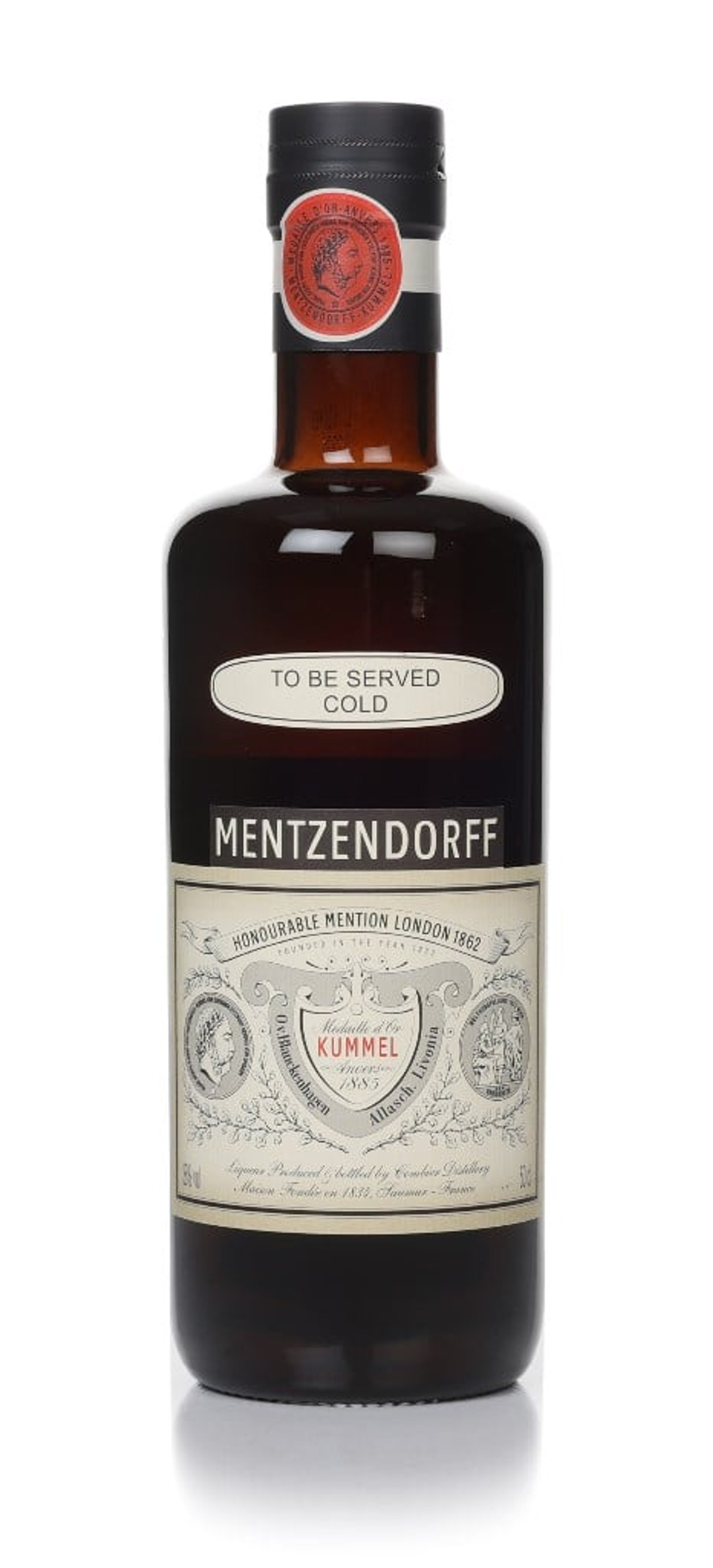 Mentzendorff Kummel 50cl