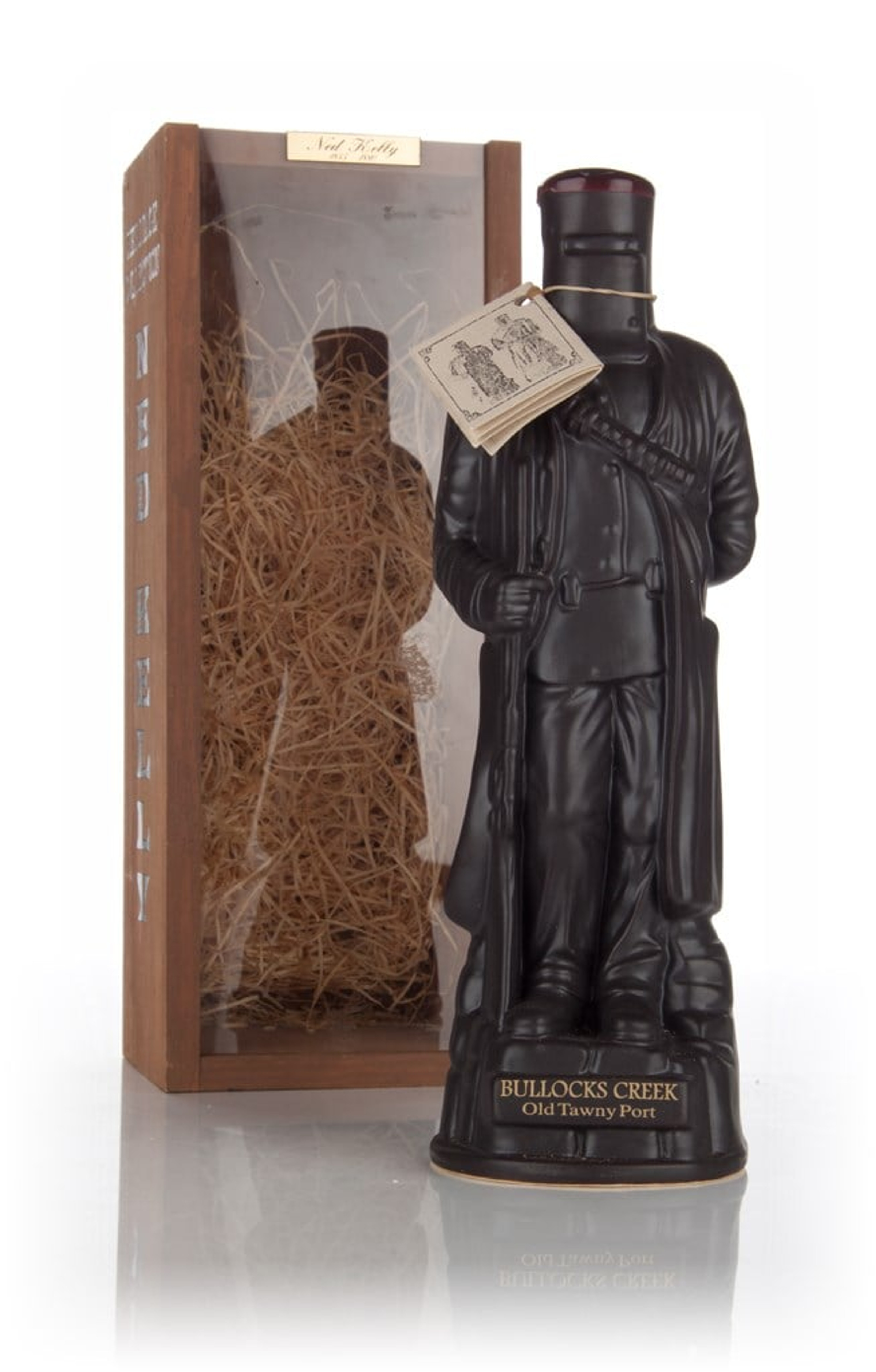 Bullocks Creek Old Tawny Port - Ned Kelly (Heritage Collection) 50cl