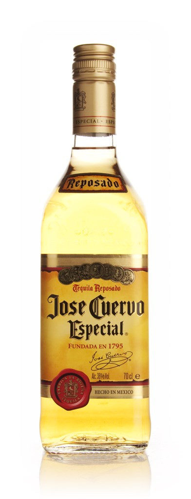 Jose Cuervo Especial Reposado (70cl) | Master Of Malt