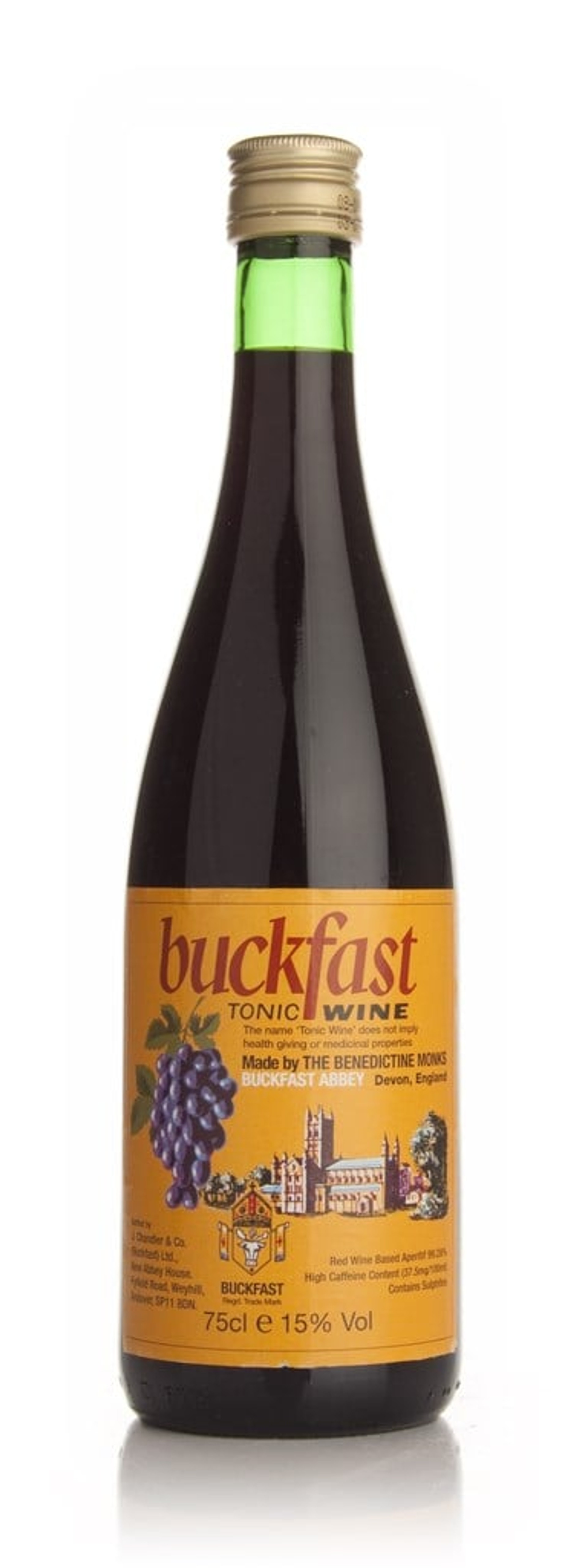 Buckfast Tonic Wine 75cl