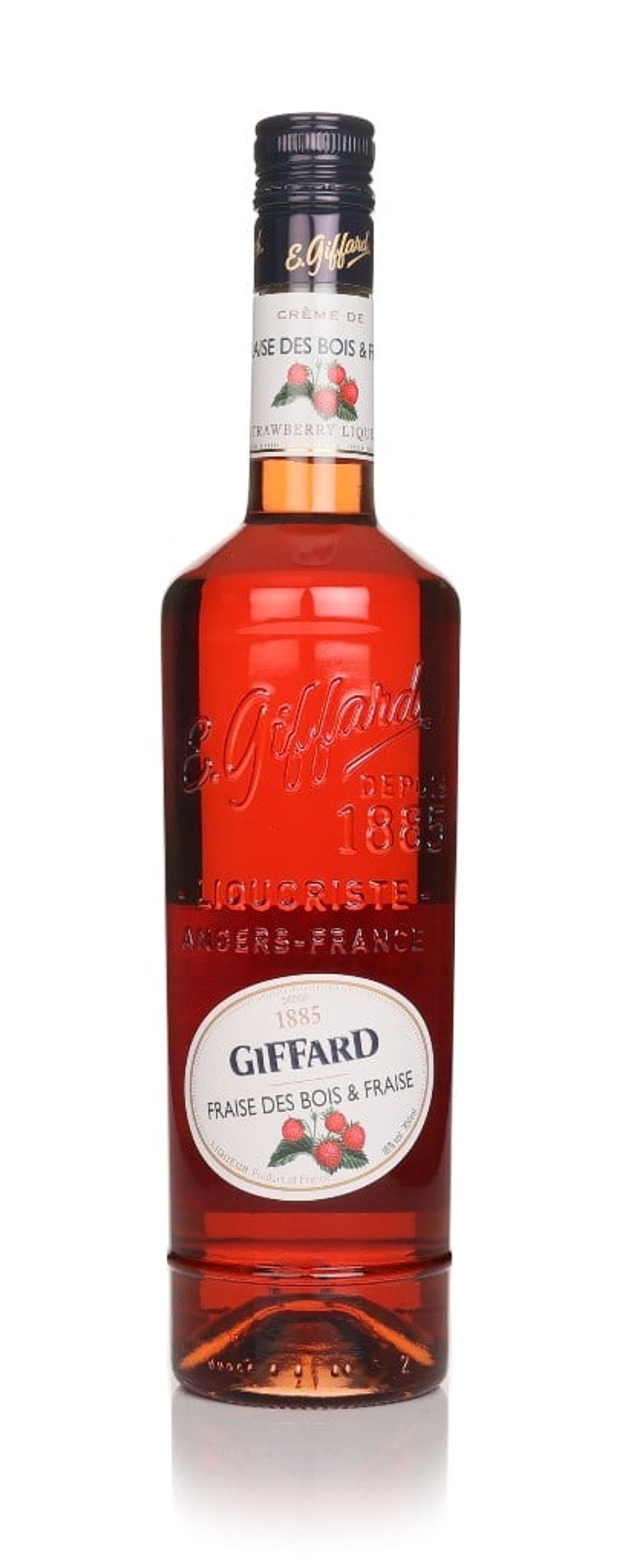 Giffard Créme de Fraise des Bois & Fraise 70cl