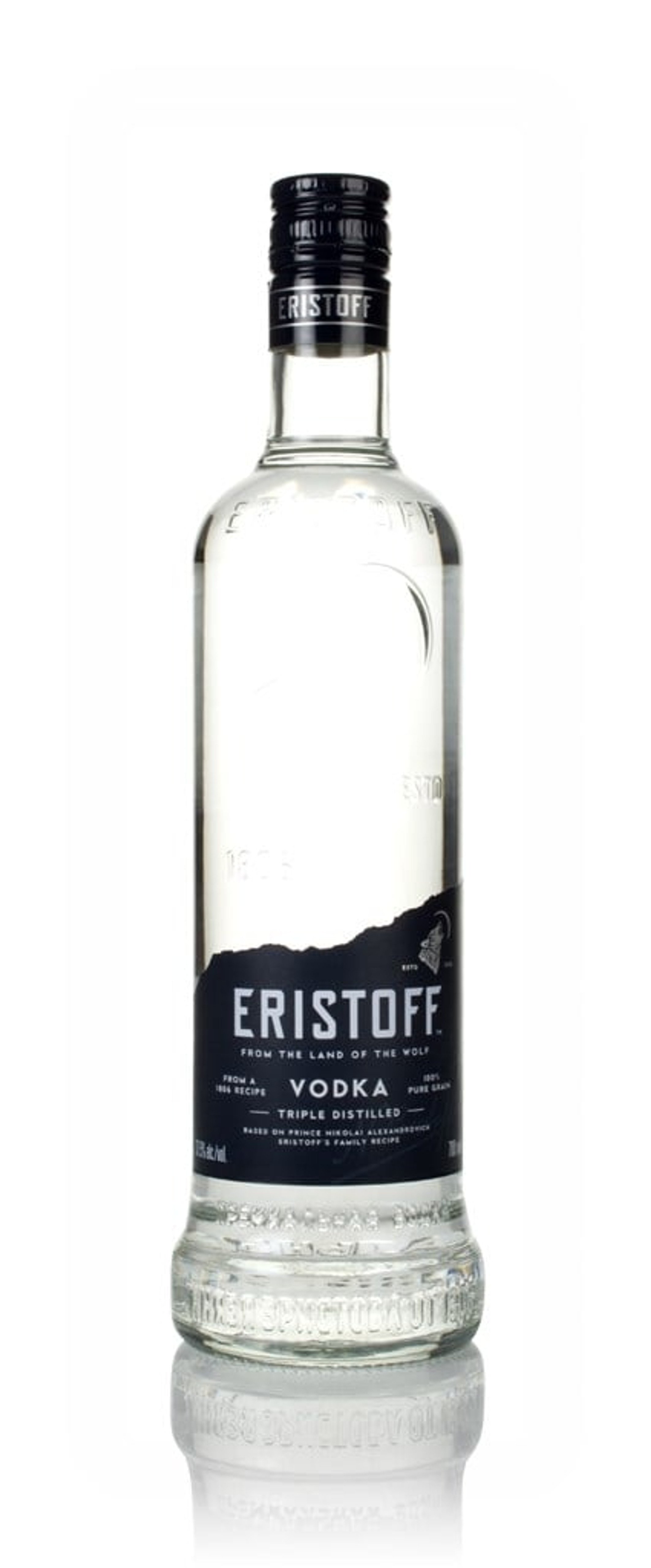 Eristoff Vodka 70cl
