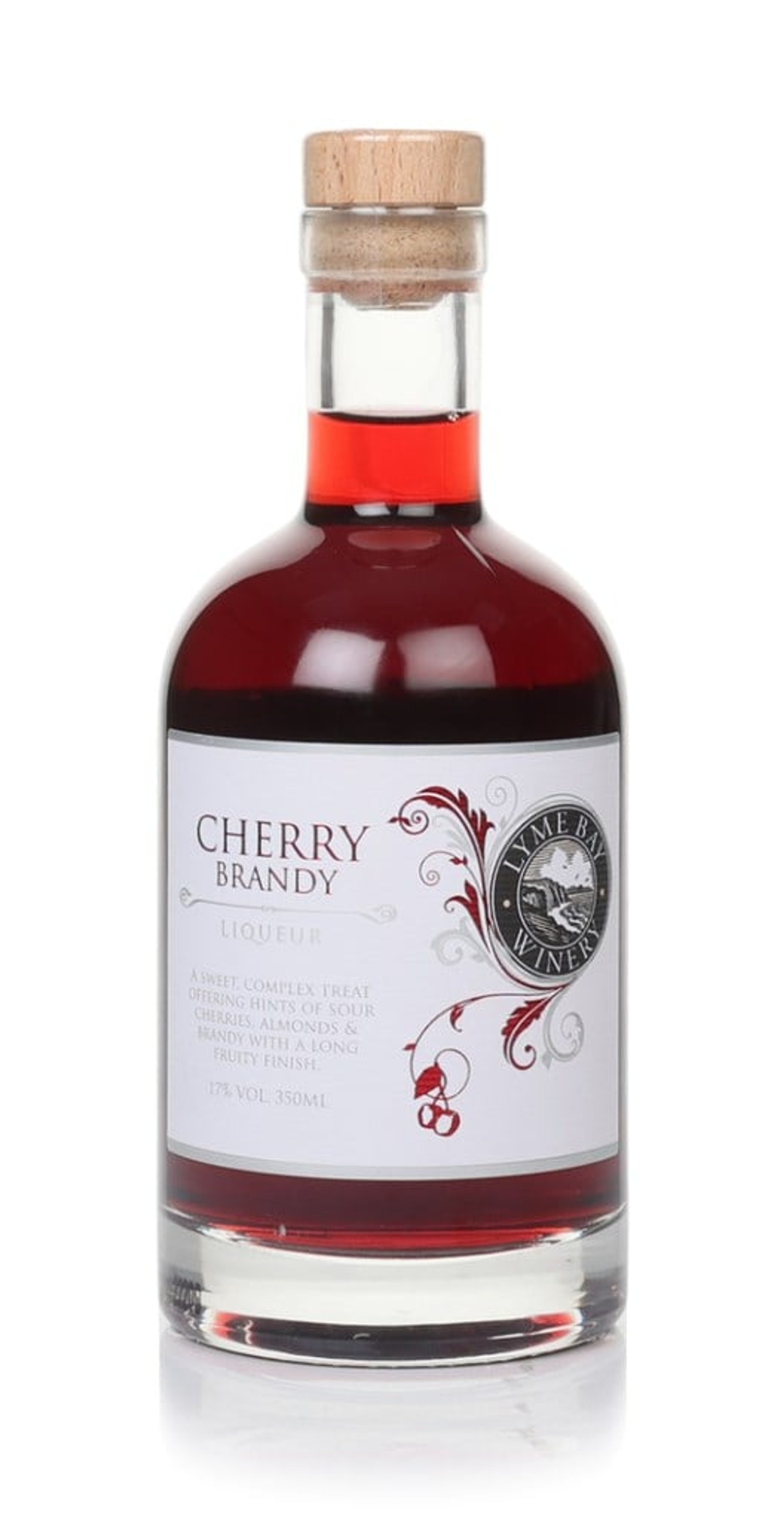 Lyme Bay Winery Cherry Brandy Liqueur 35cl