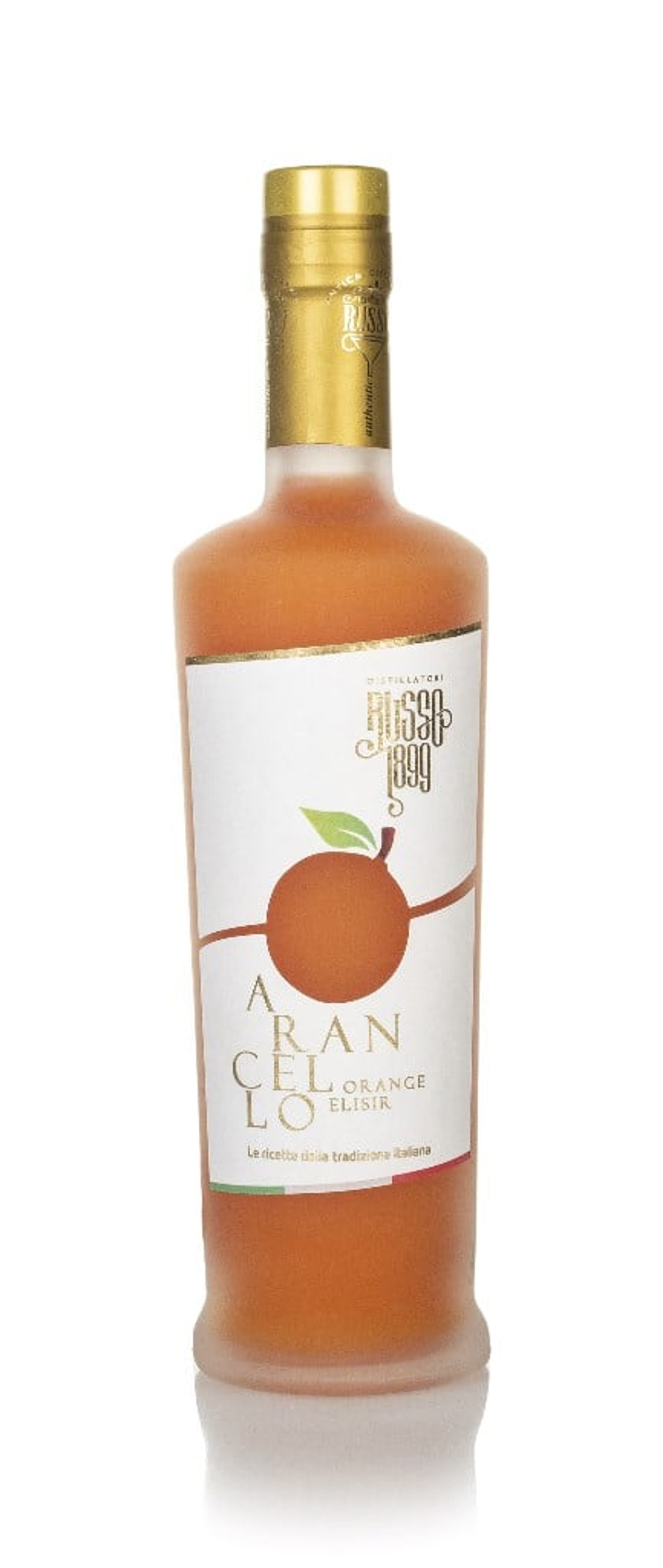 Russo Arancello Orange Liqueur 50cl