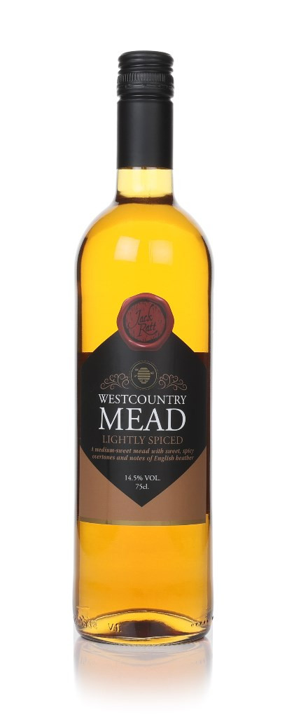 Lyme Bay Winery West Country Mead 75cl