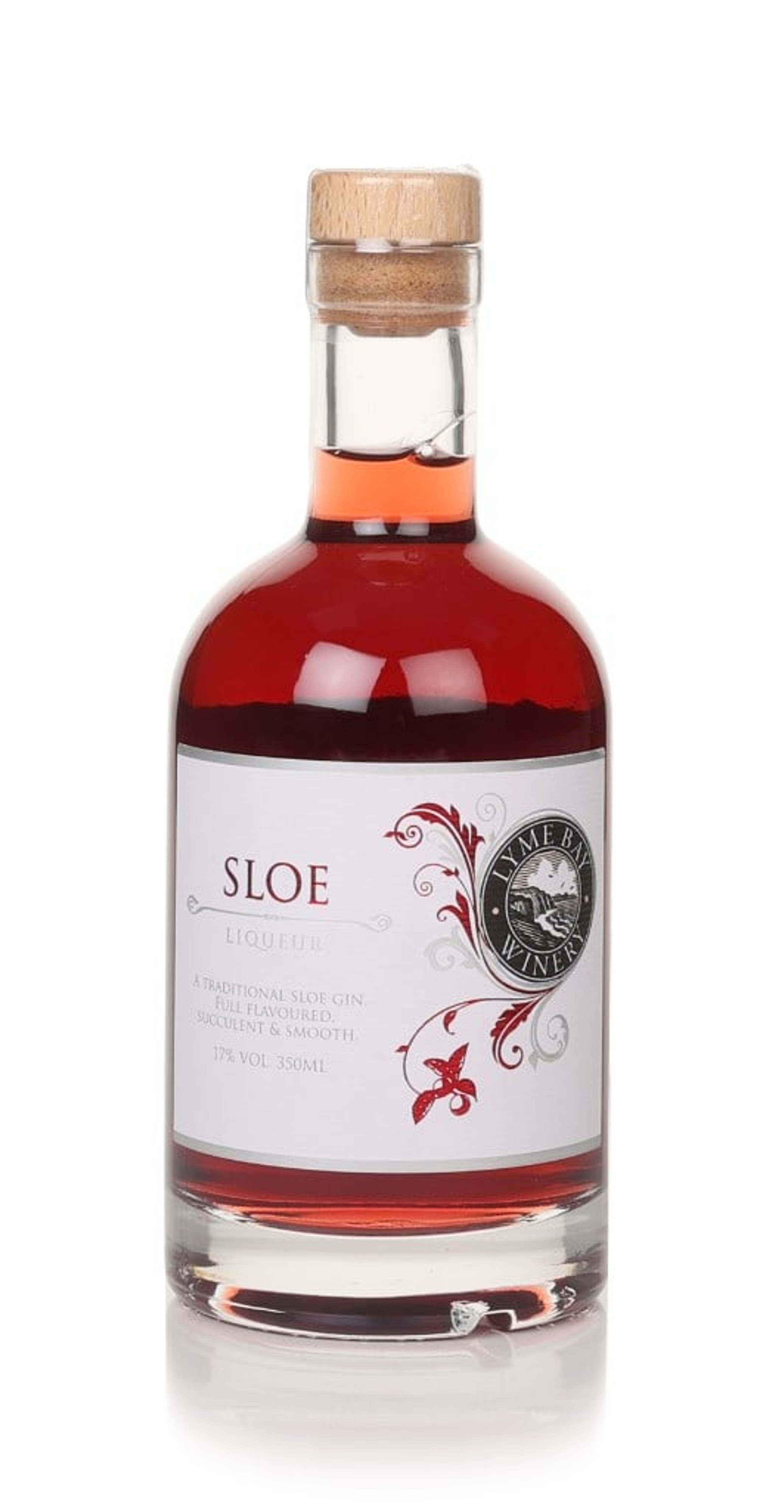 Lyme Bay Winery Sloe Liqueur 35cl