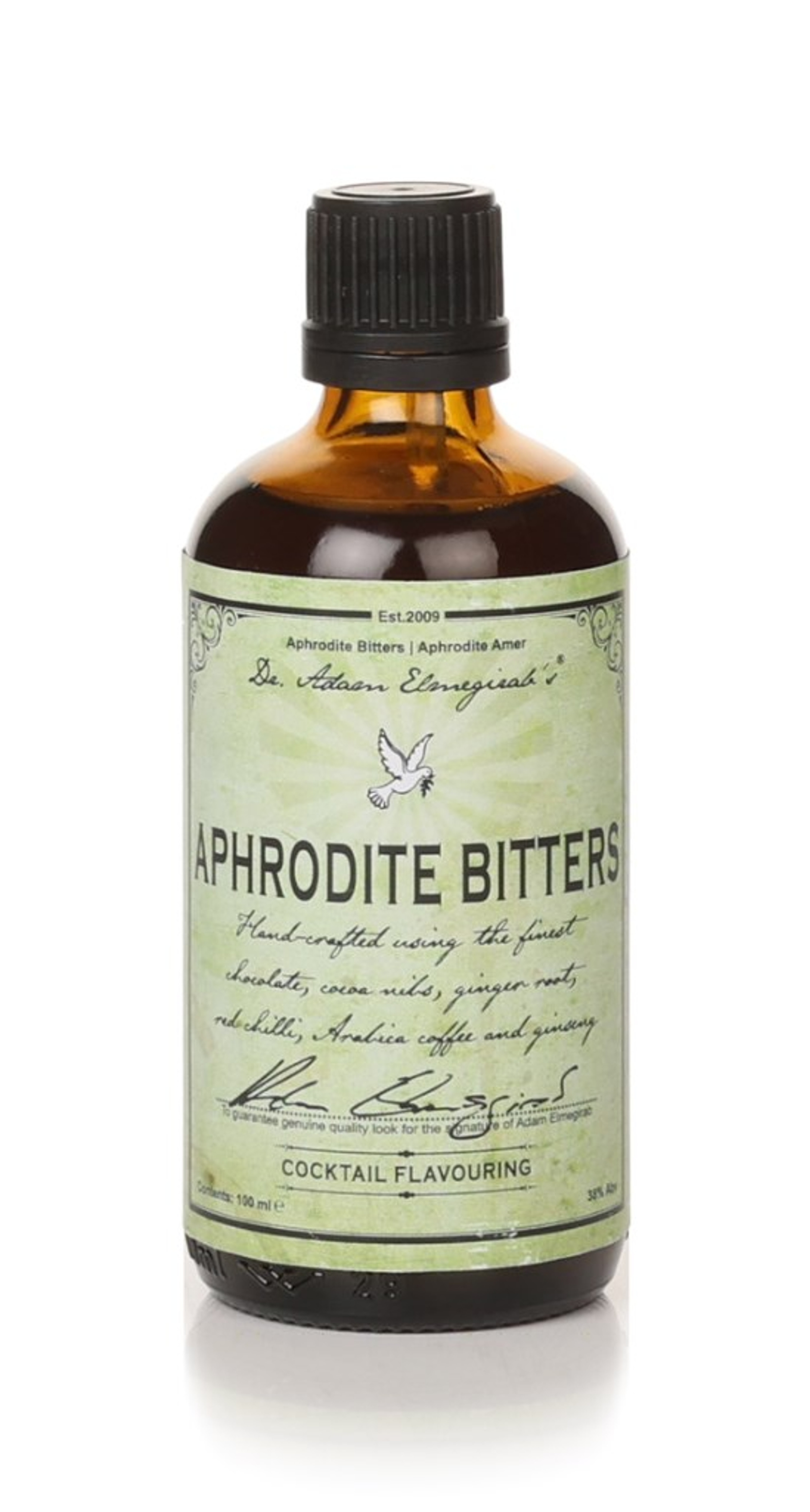 Dr Adam Elmegirab's Aphrodite Bitters 10cl