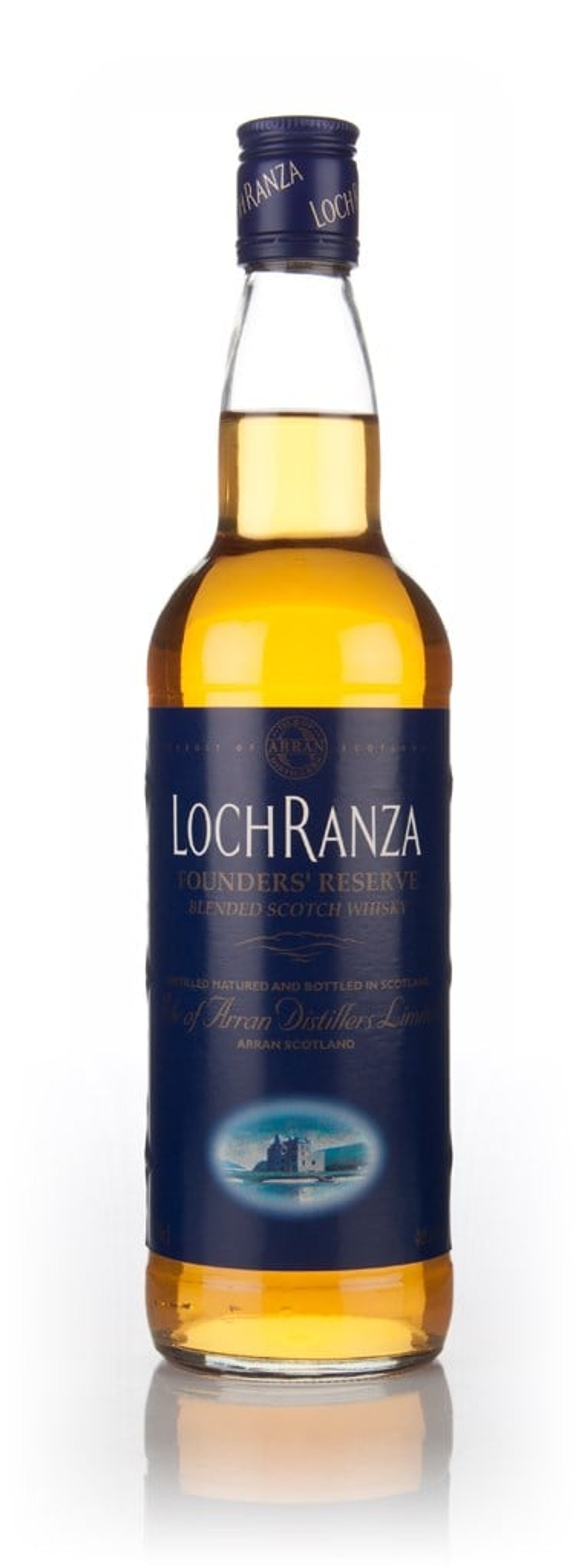 Lochranza Founders' Reserve - 1990s 70cl