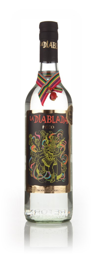 La Diablada Pisco 70cl