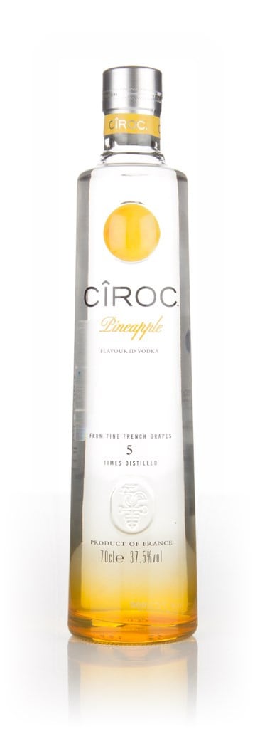 Cîroc Pineapple 70cl
