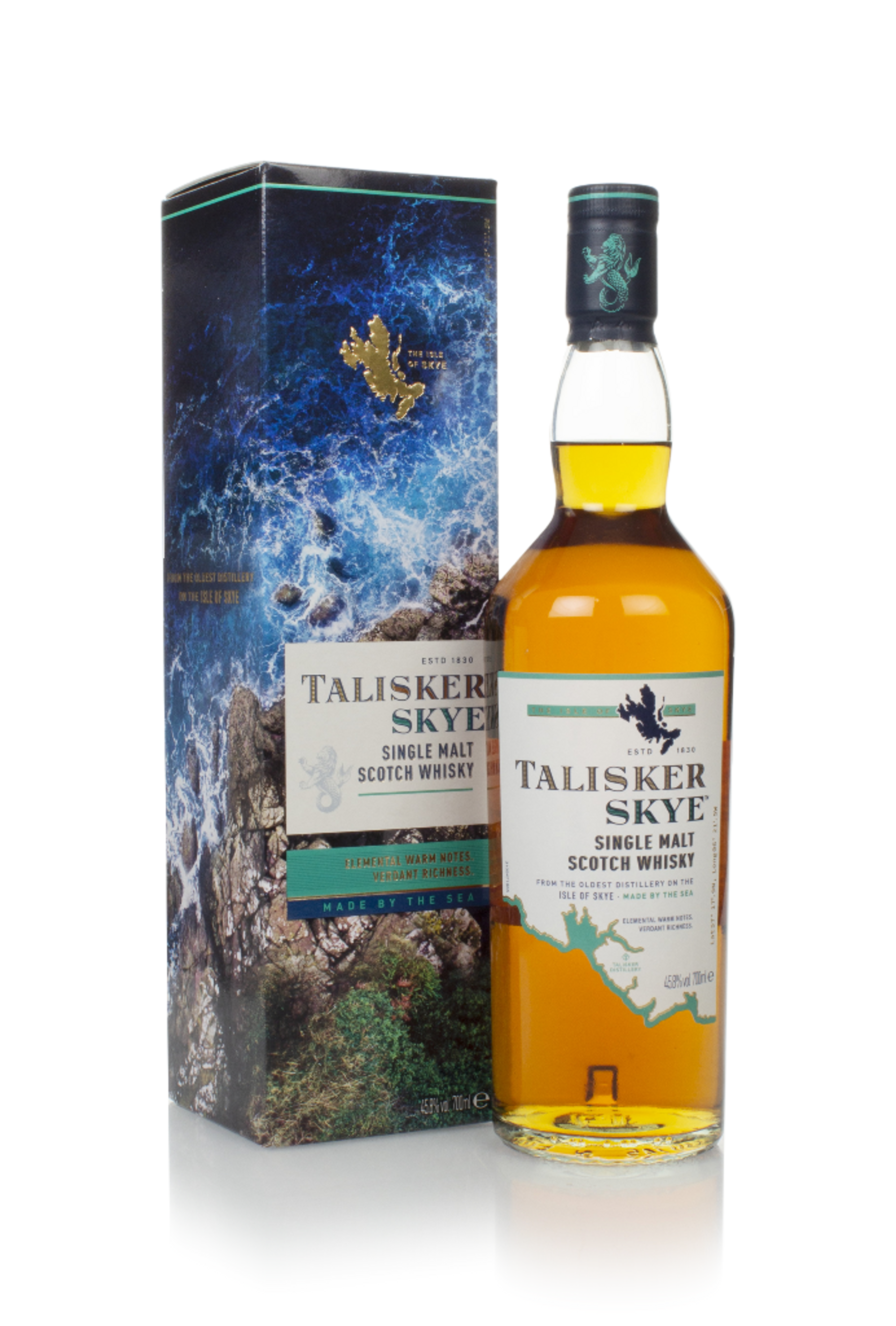 TALISKER SIGNAL MALT SCOTCH WHISKY 10年 Talisker 10 Year Single Malt Scotch | Total Wine & More