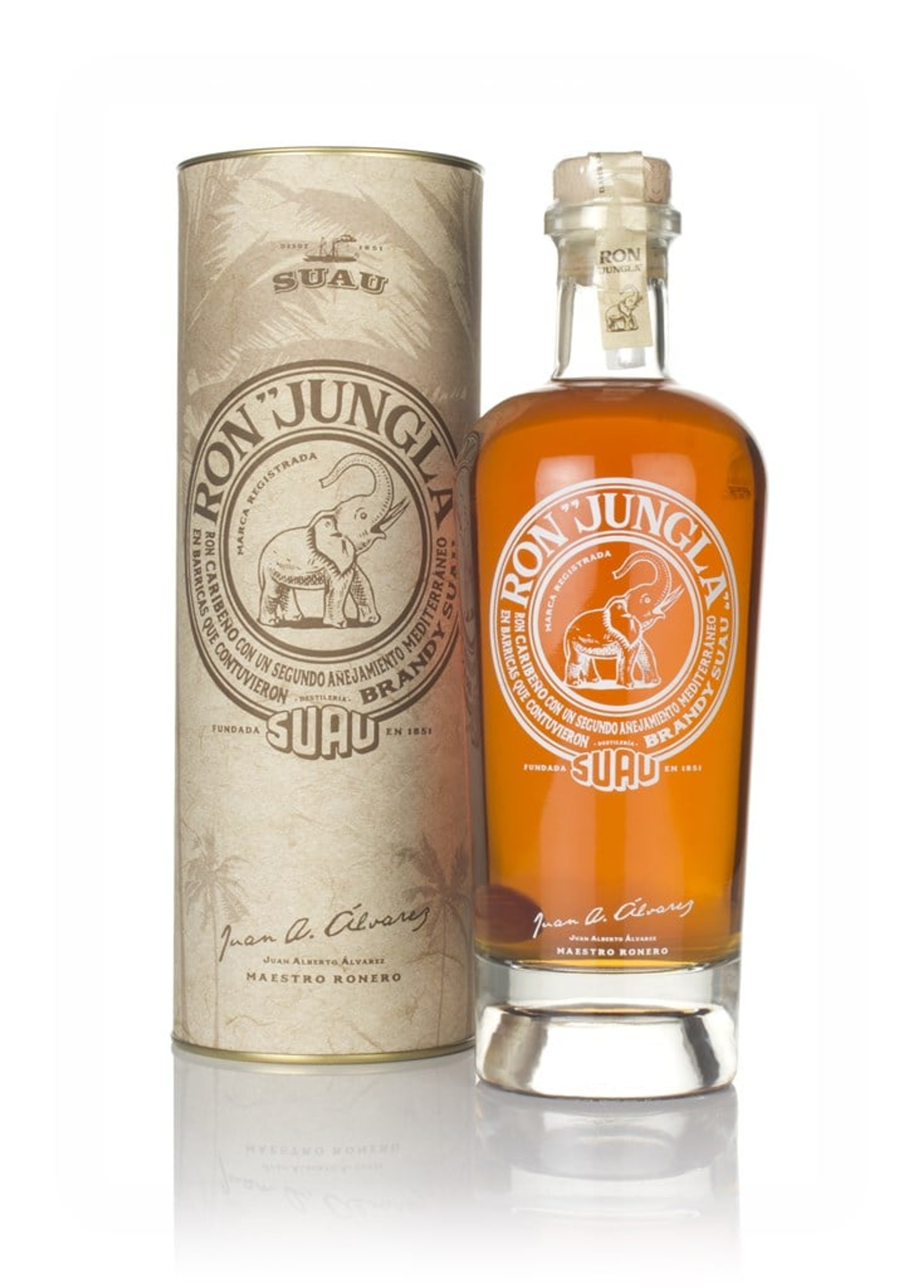 Ron Jungla 70cl