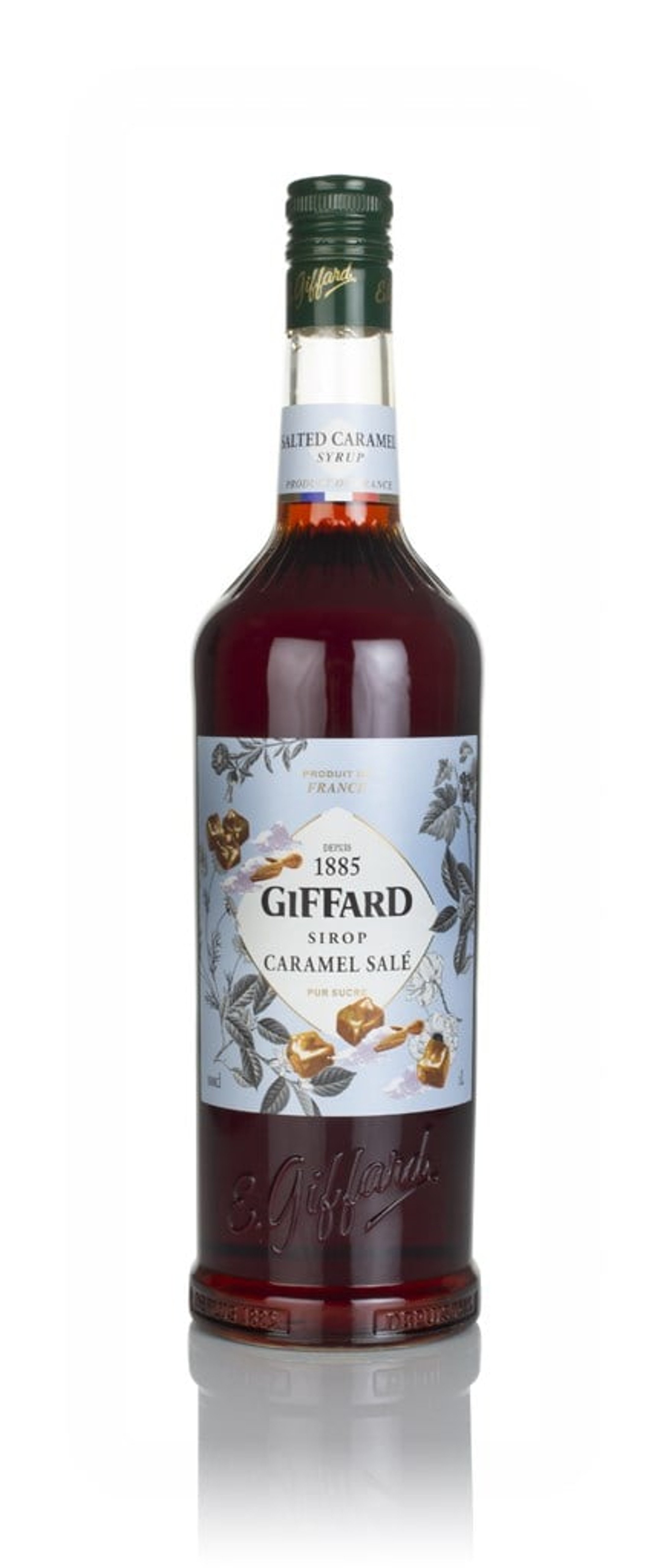 Giffard Salted Caramel Syrup 100cl