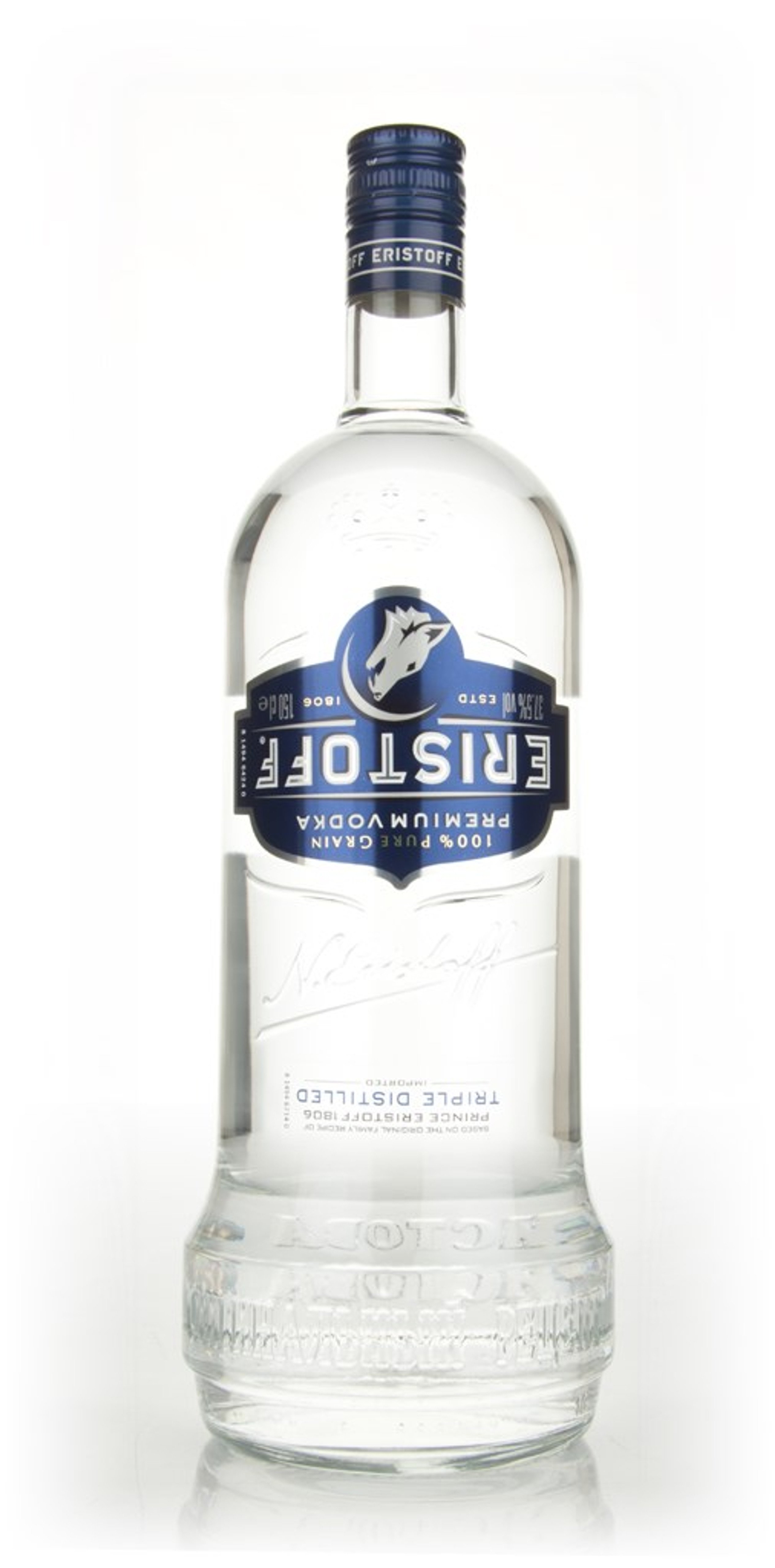Eristoff Vodka 1.5l 150cl