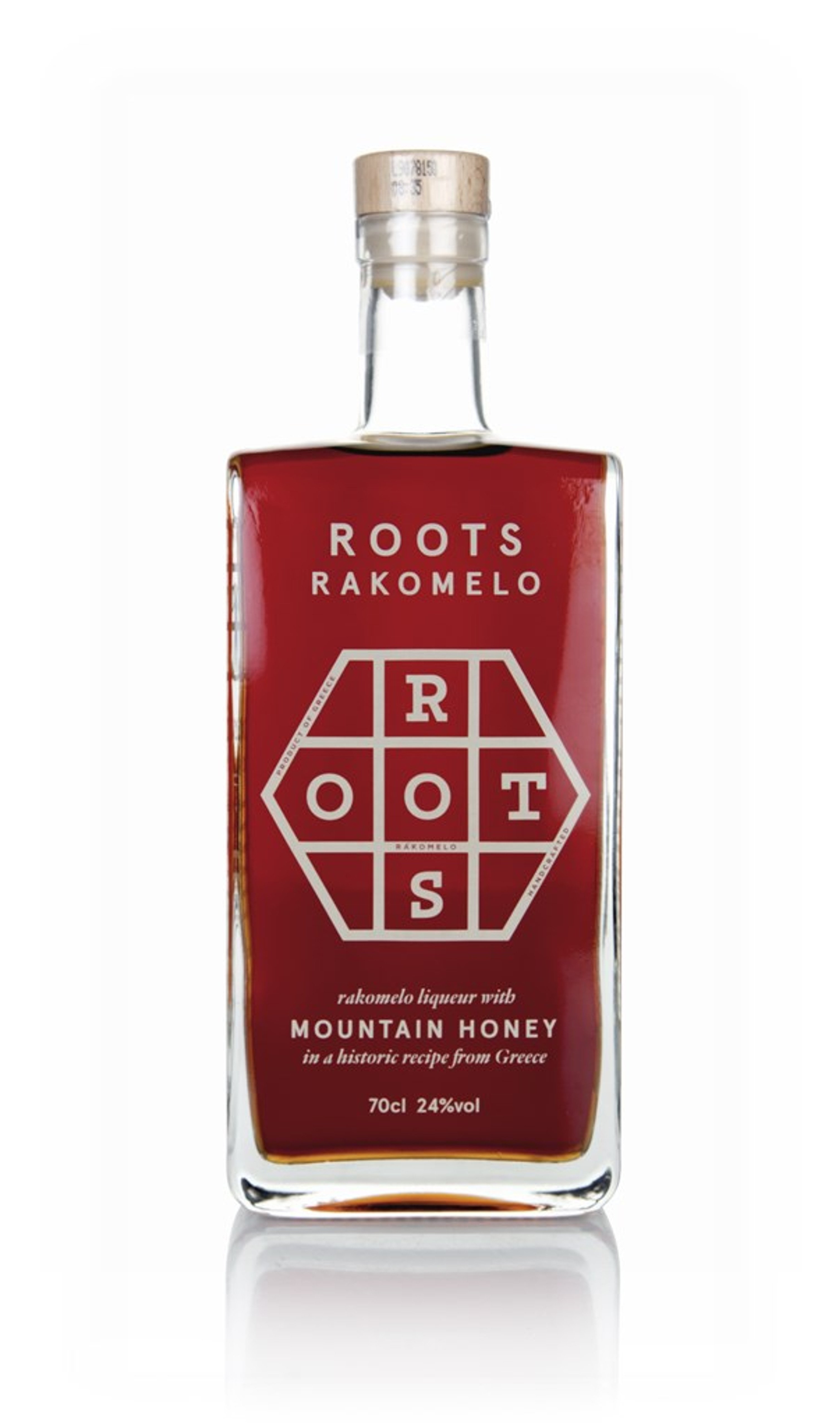 Roots Rakomelo 70cl