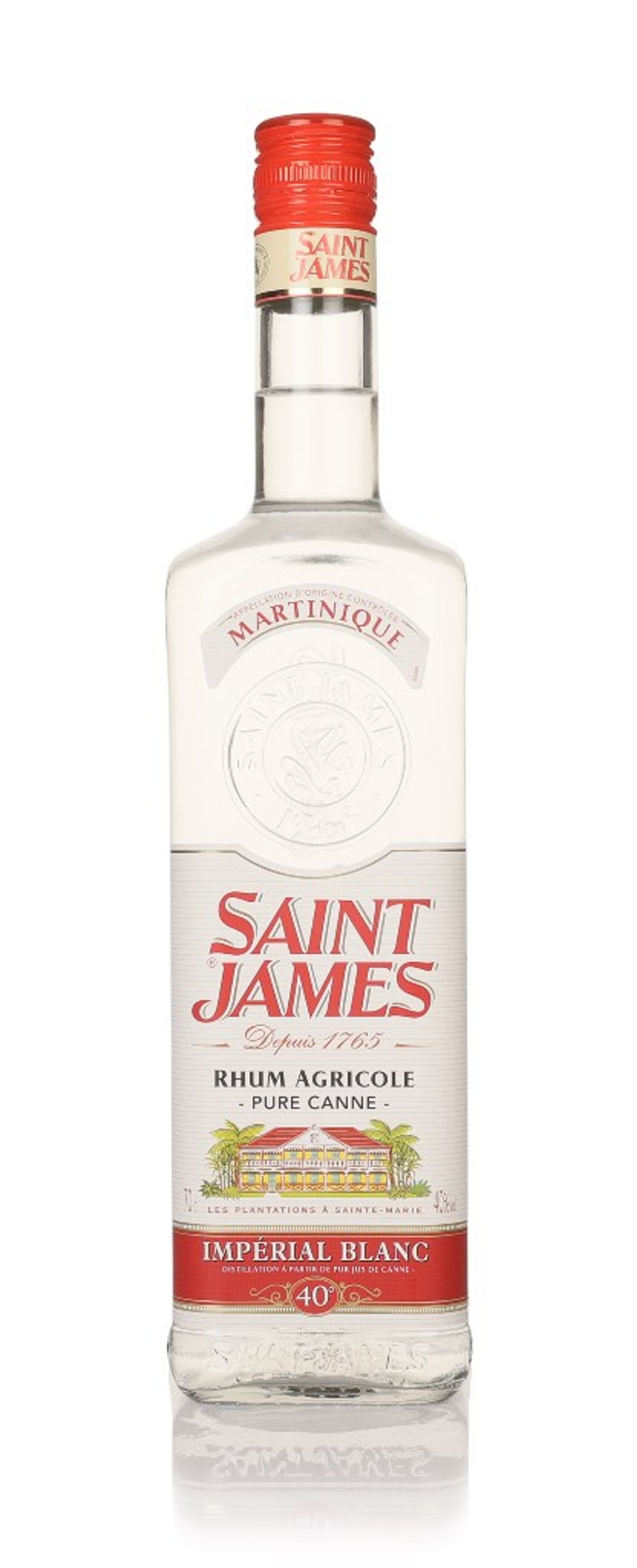 Saint James Impérial Blanc 70cl