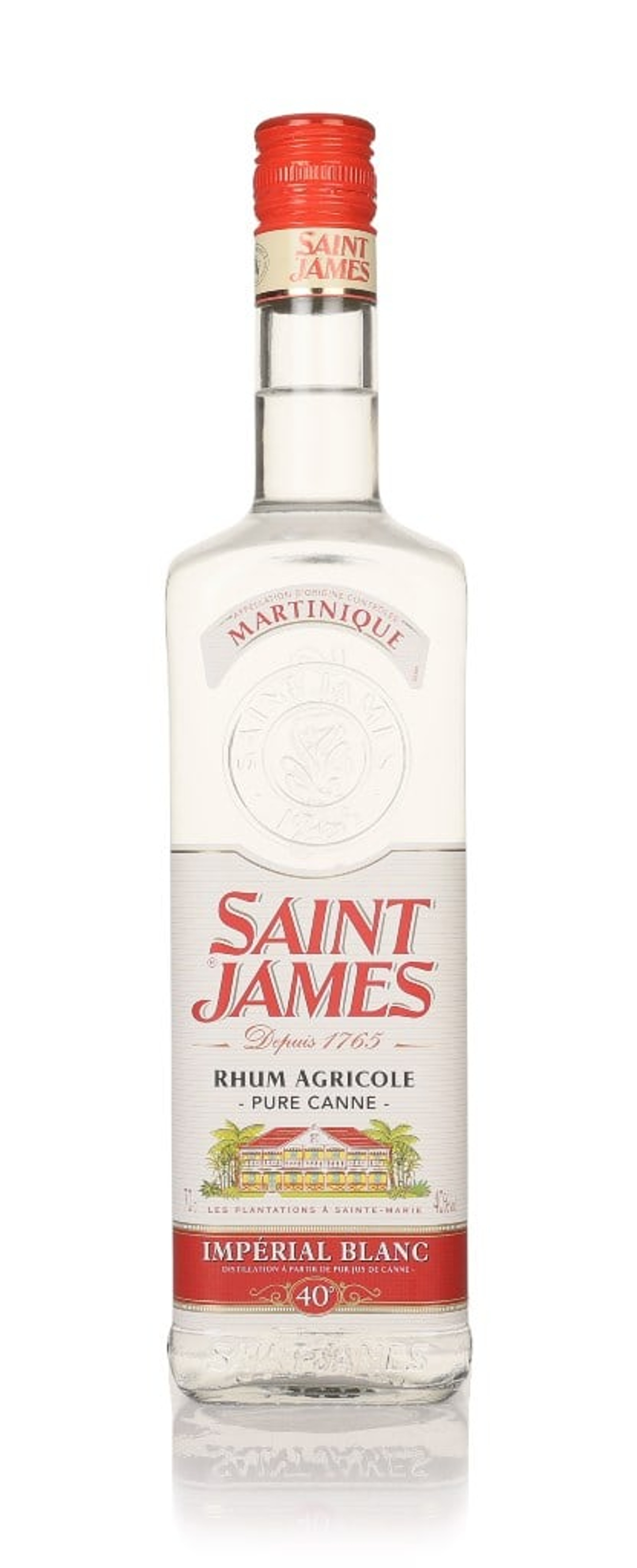 Saint James Impérial Blanc 70cl