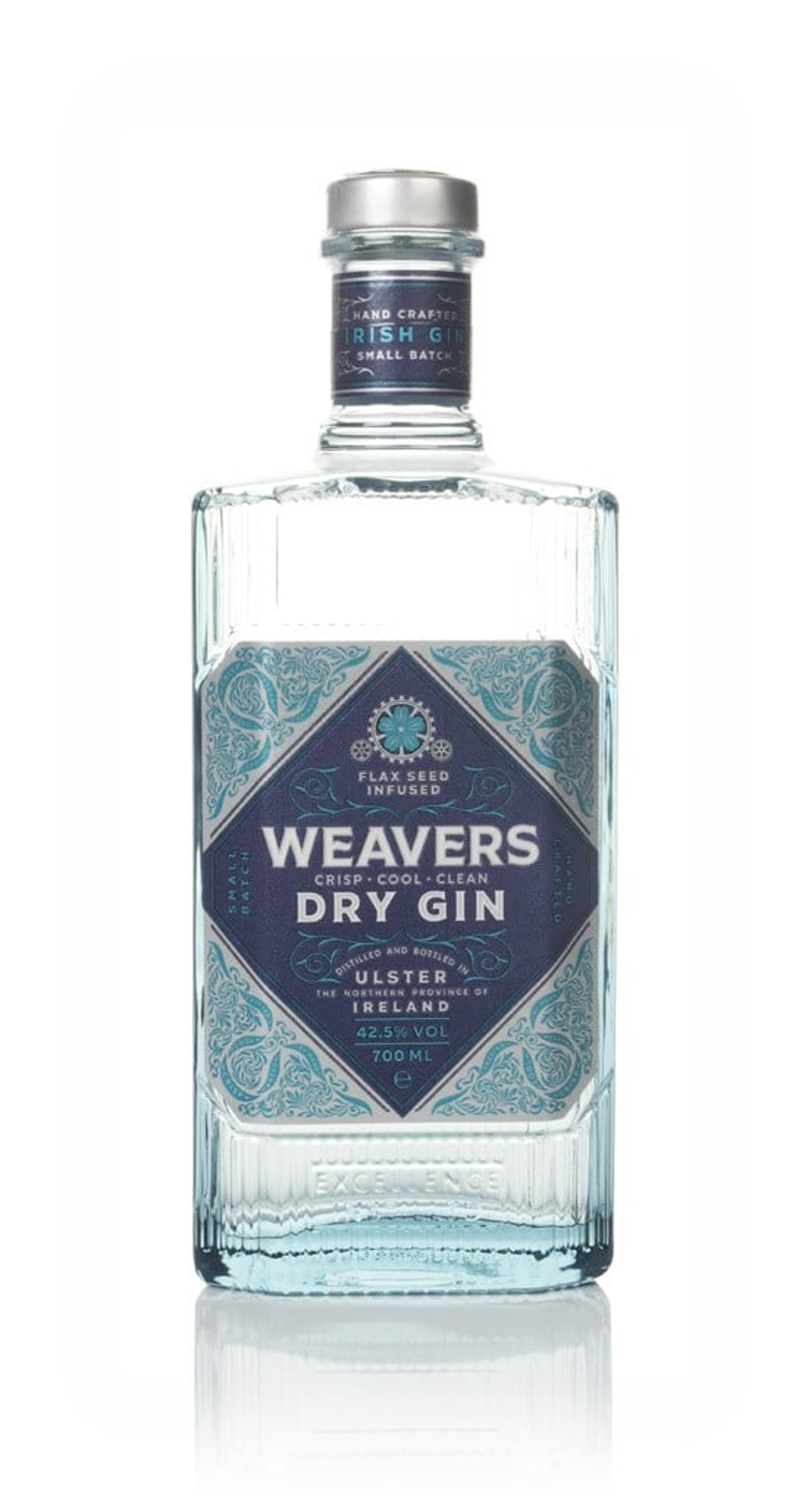 Weavers Dry Gin 70cl