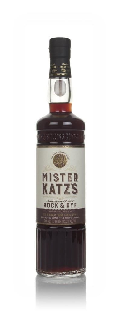 Mister Katz's Rock & Rye 70cl