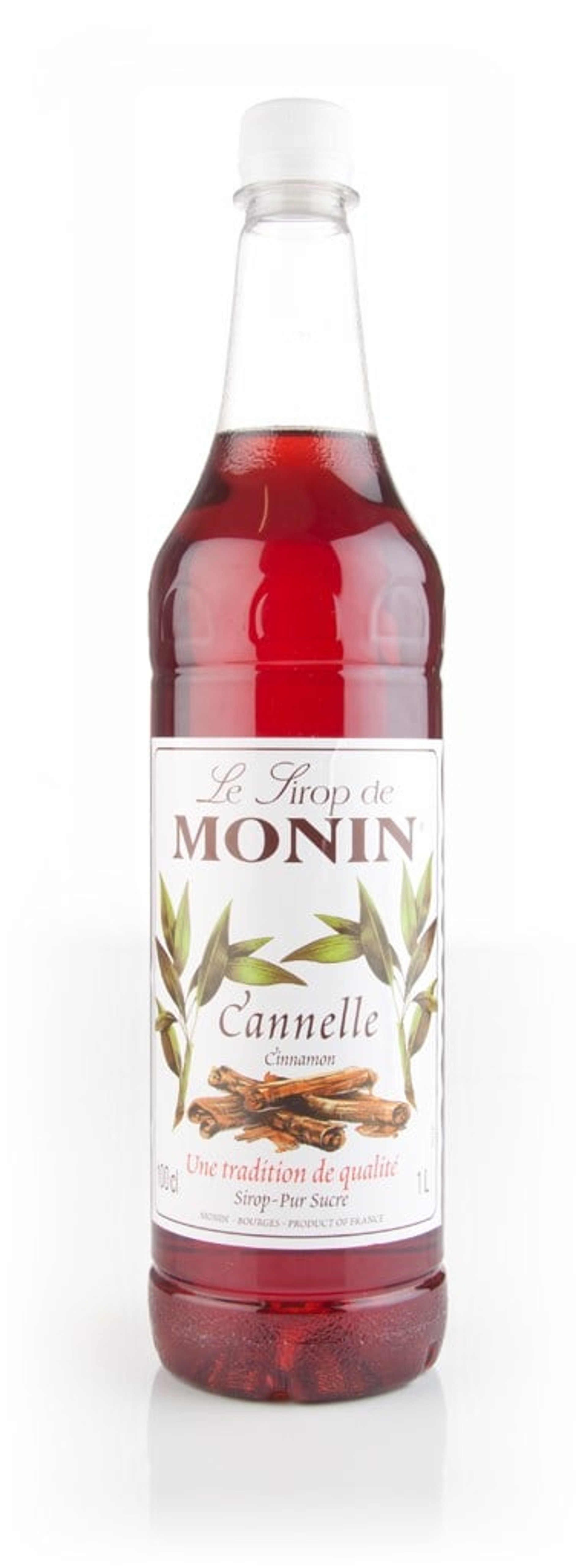 Monin Cinnamon 1l 100cl