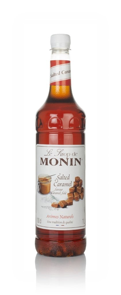 Monin Salted Caramel Syrup (1L) 100cl