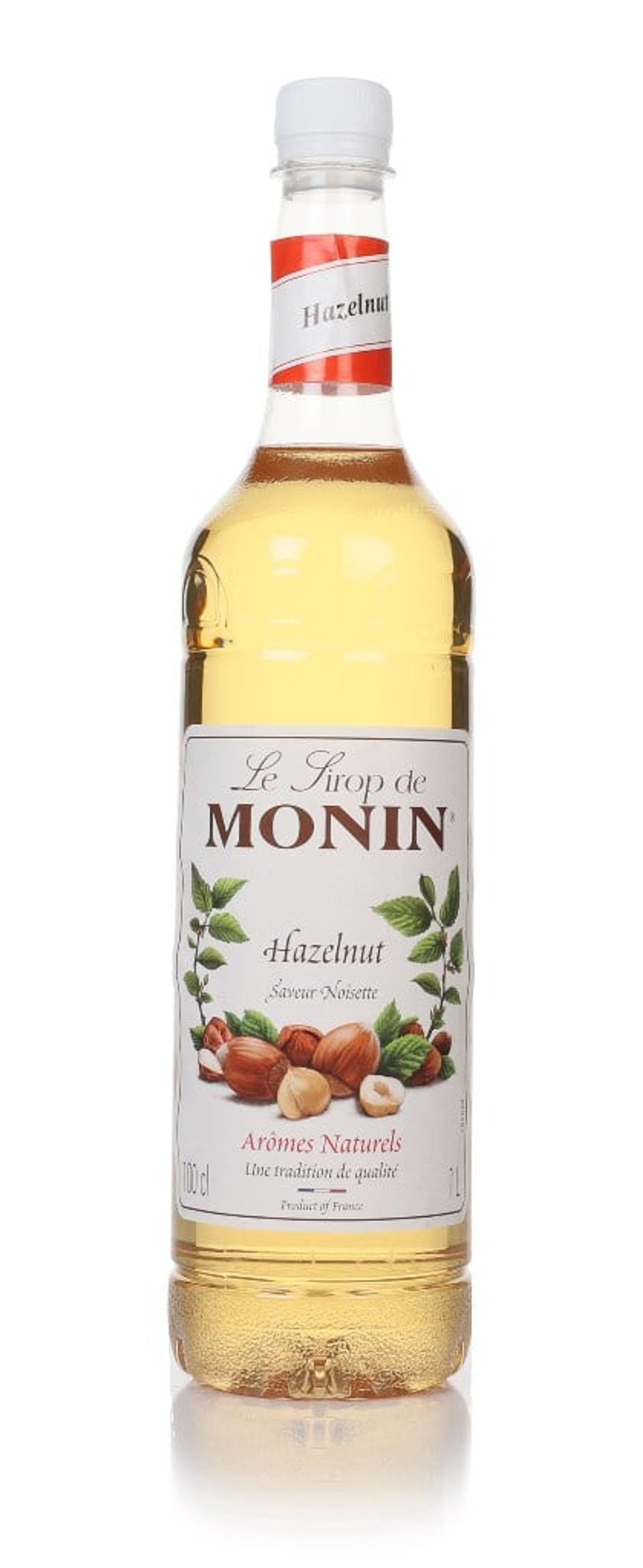 Monin Hazelnut (Noisette) Syrup (1L) 100cl