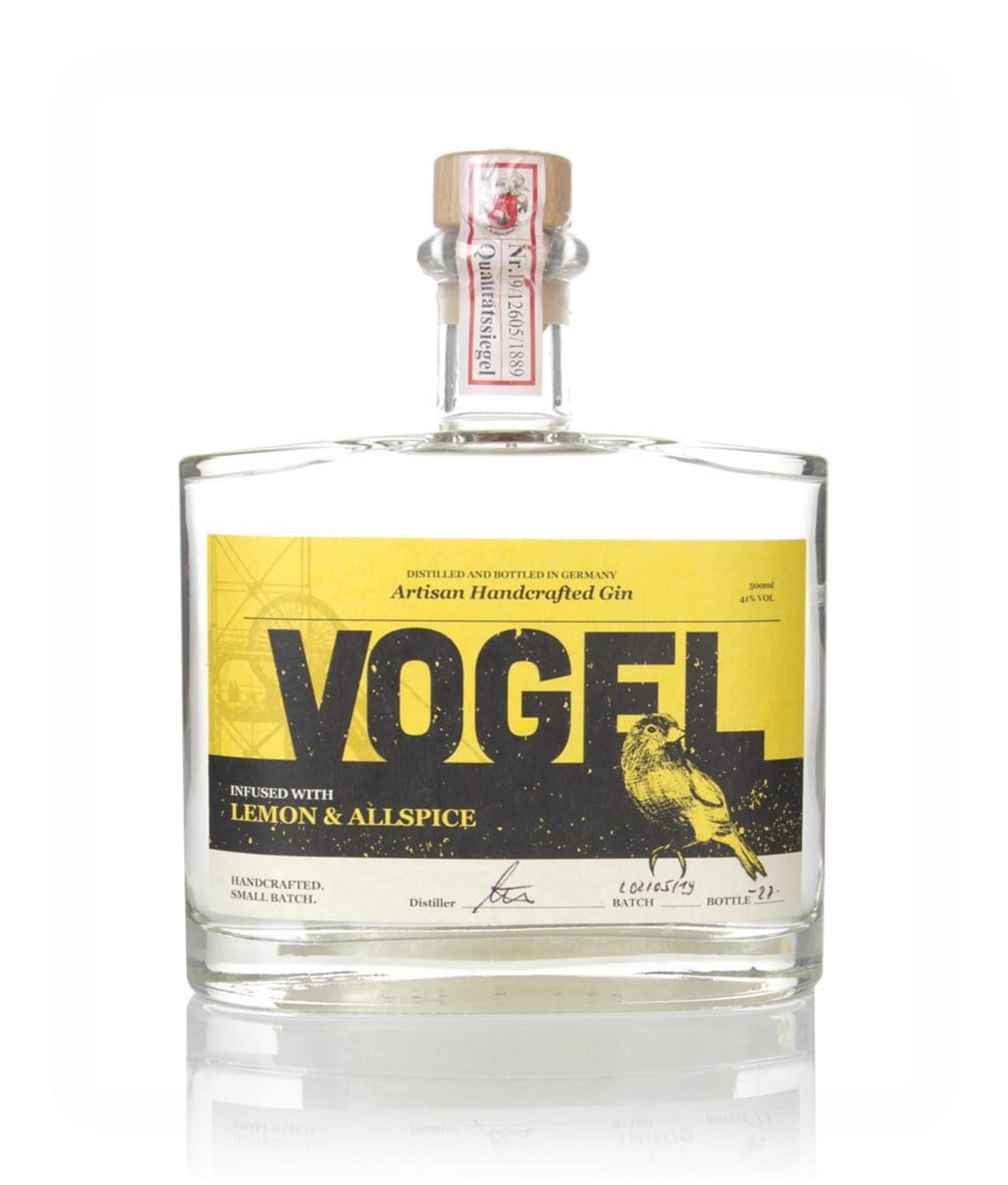 Vogel Gin 50cl
