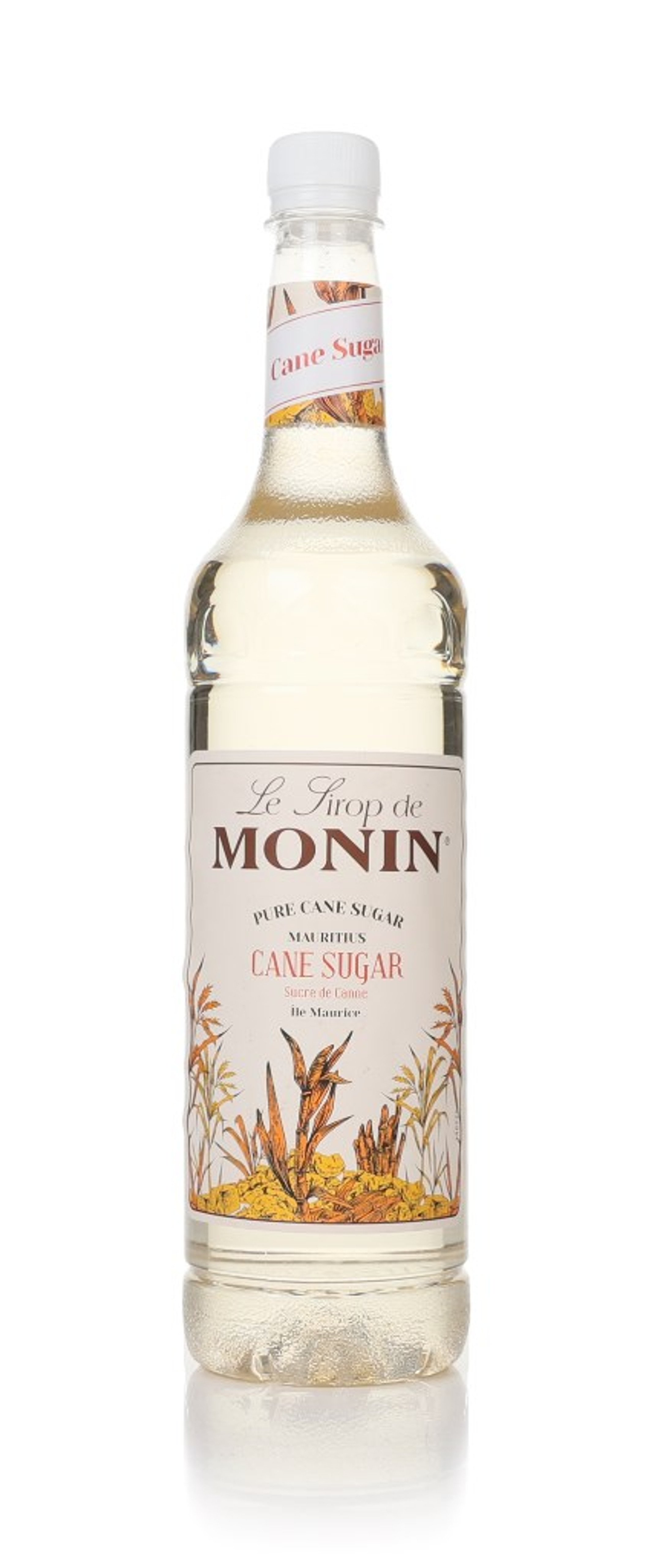 Monin Pure Cane Sugar (Pur Sucre de Canne) Syrup (1L) 100cl