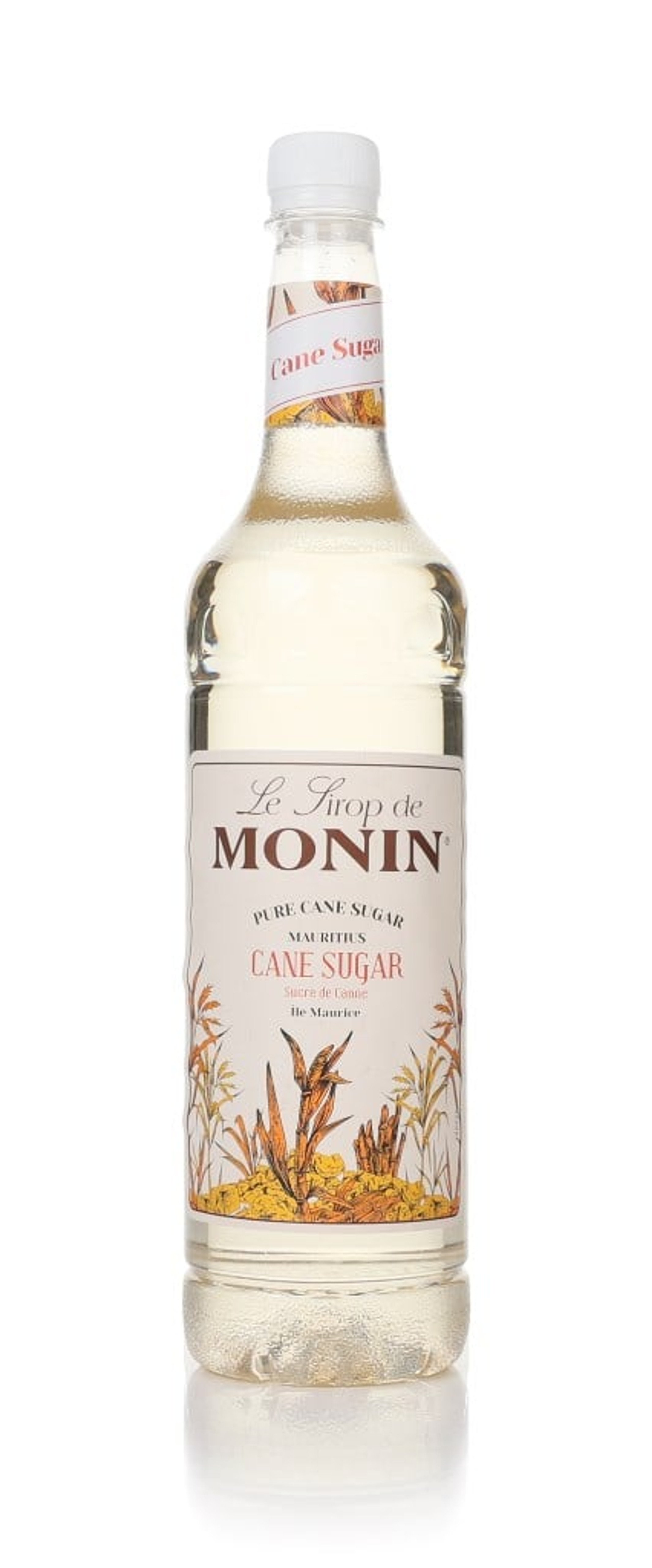 Monin Pure Cane Sugar (Pur Sucre de Canne) Syrup (1L) 100cl