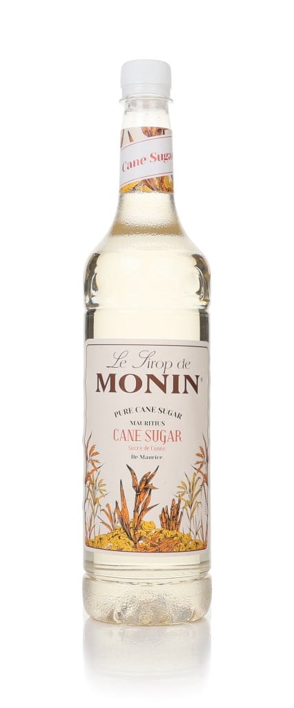 Monin Pure Cane Sugar (Pur Sucre de Canne) Syrup (1L) 100cl